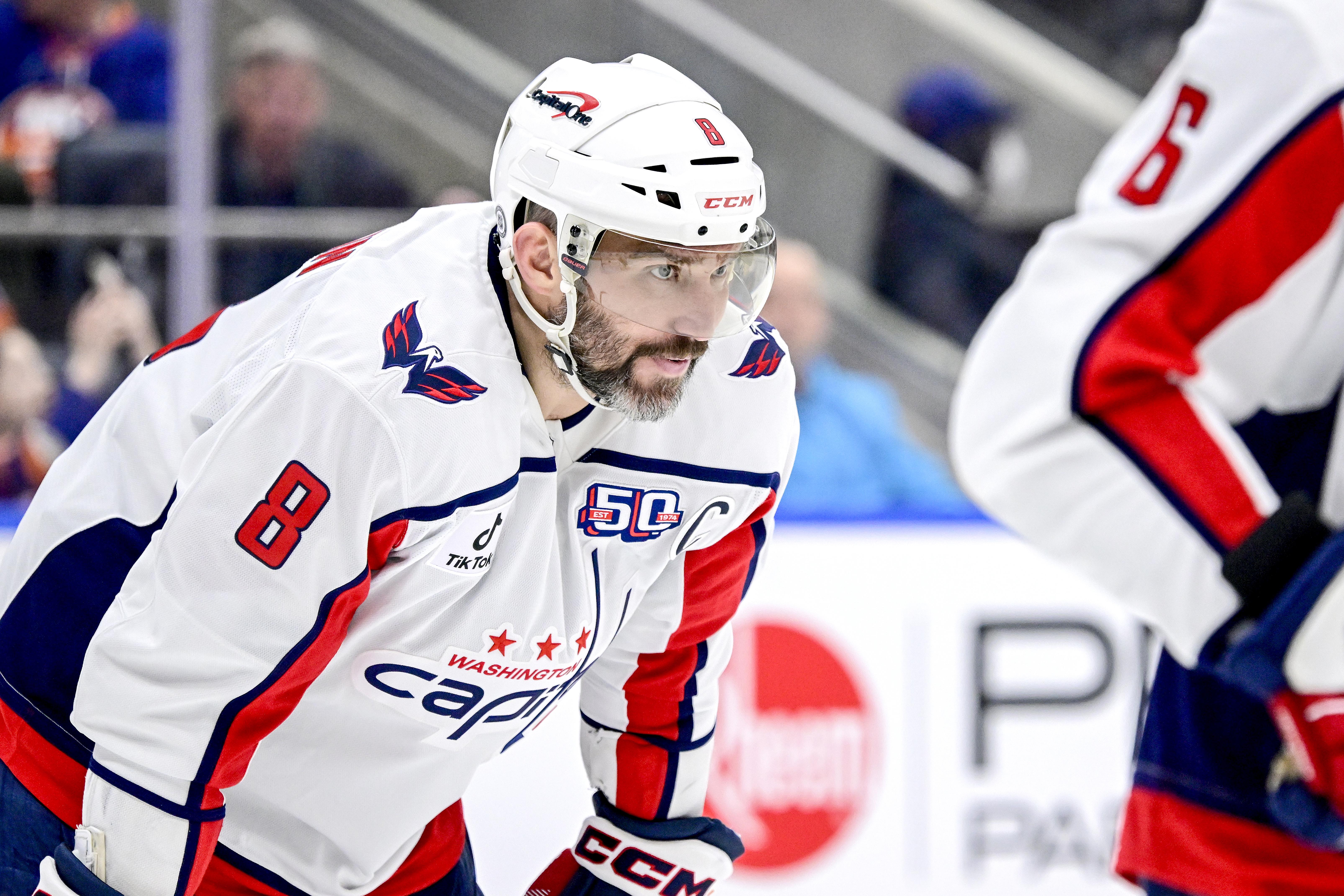 Washington Capitals v New York Islanders