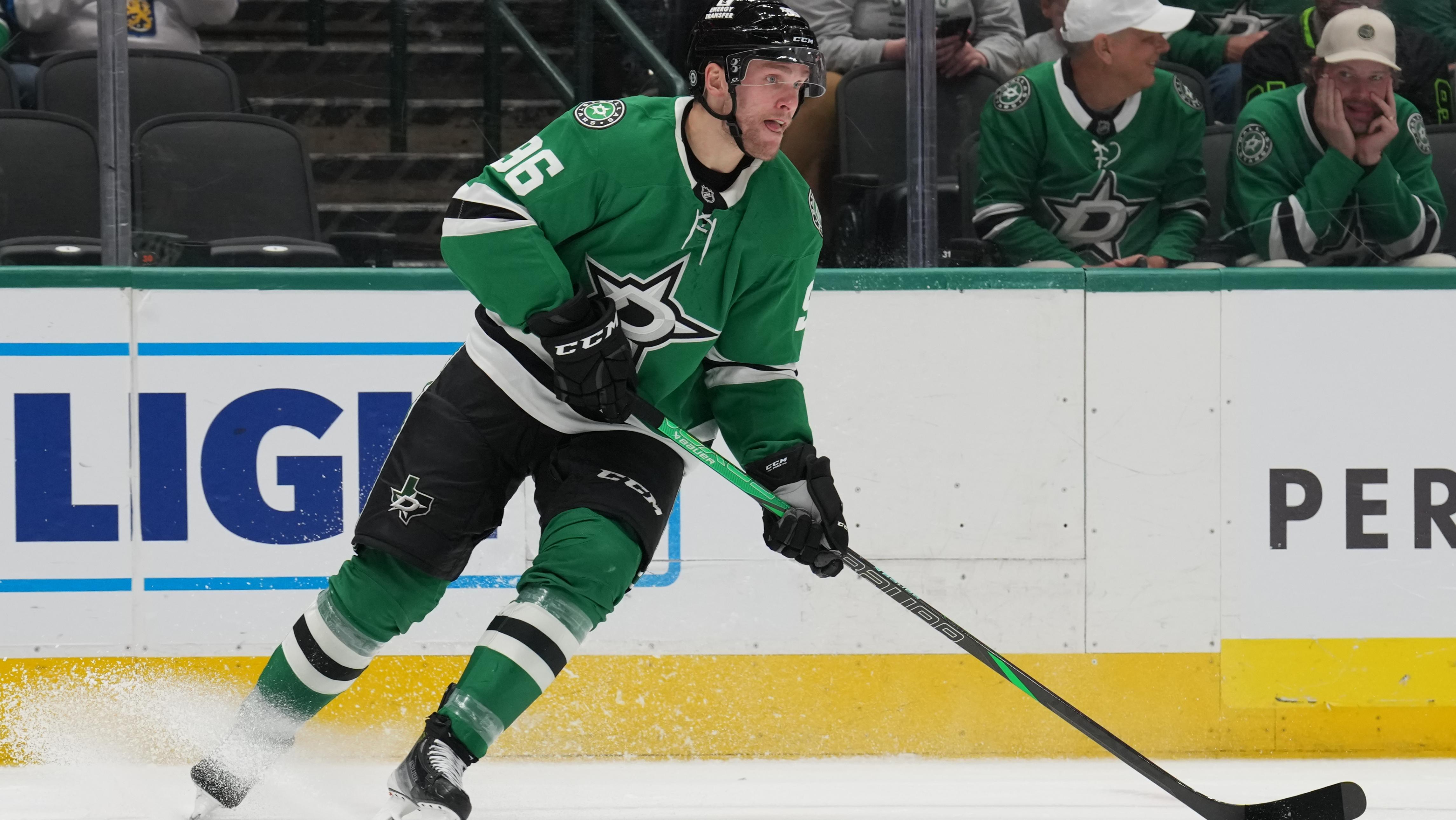 Utah Hockey Club v Dallas Stars