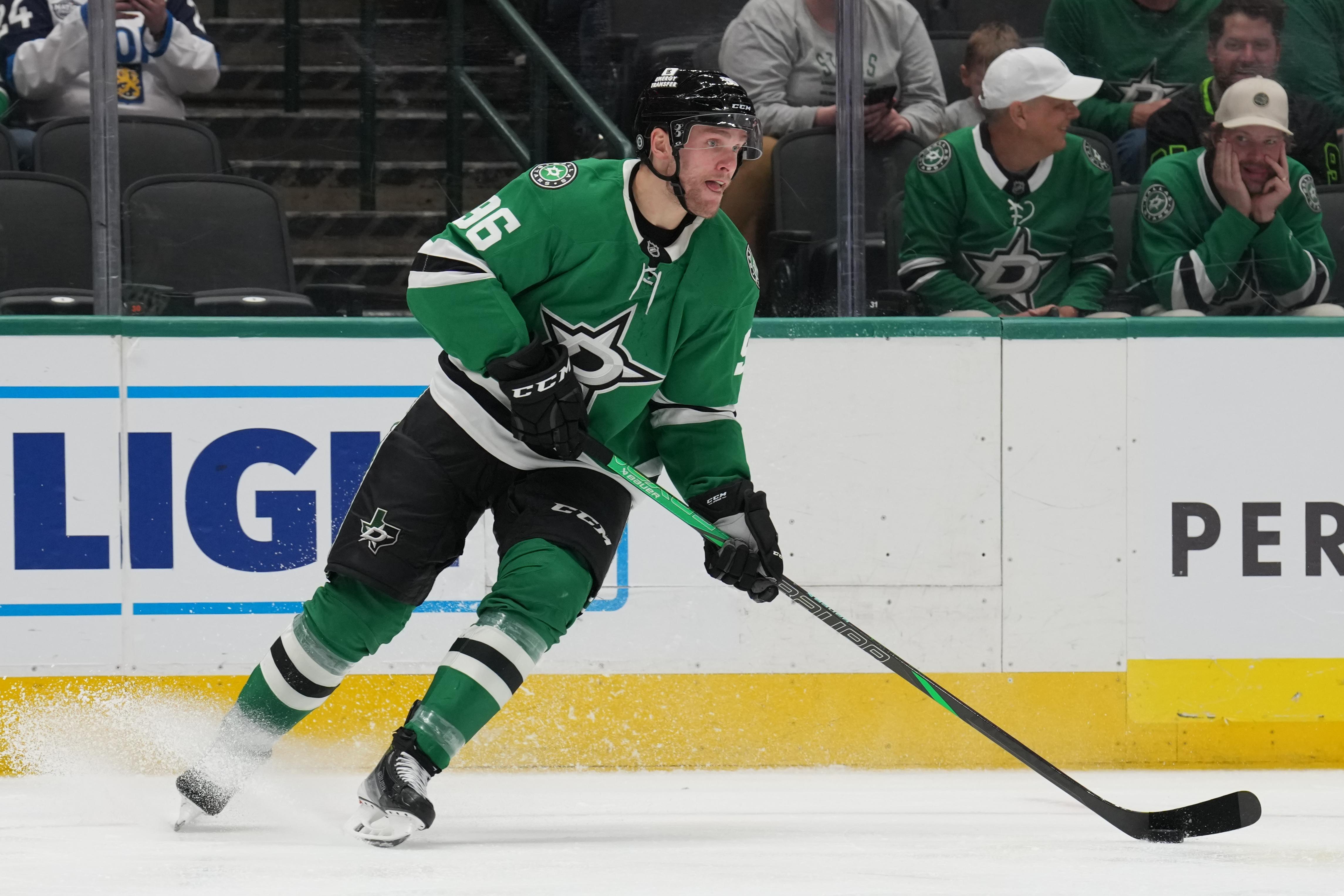 Utah Hockey Club v Dallas Stars