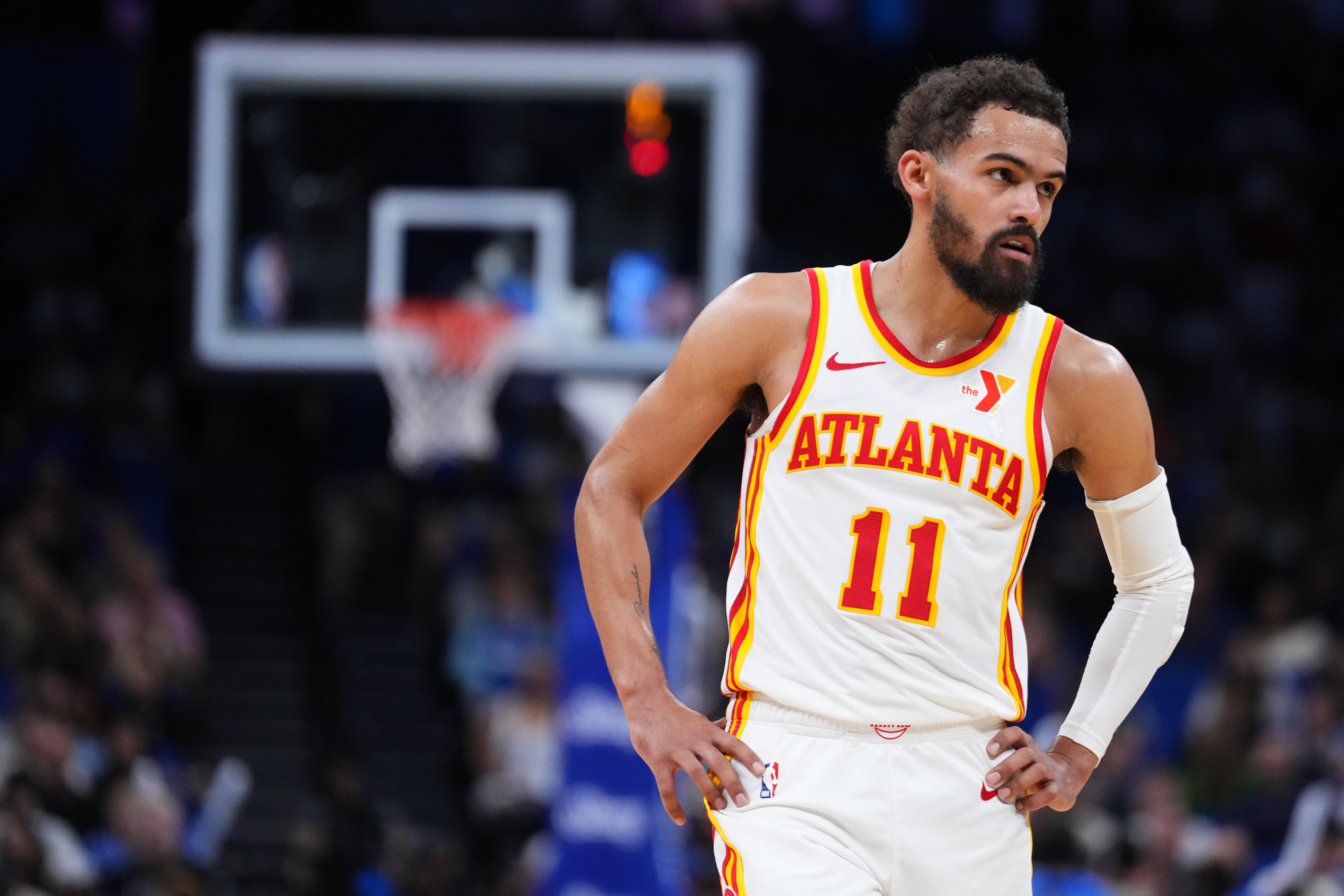 Atlanta Hawks v Orlando Magic