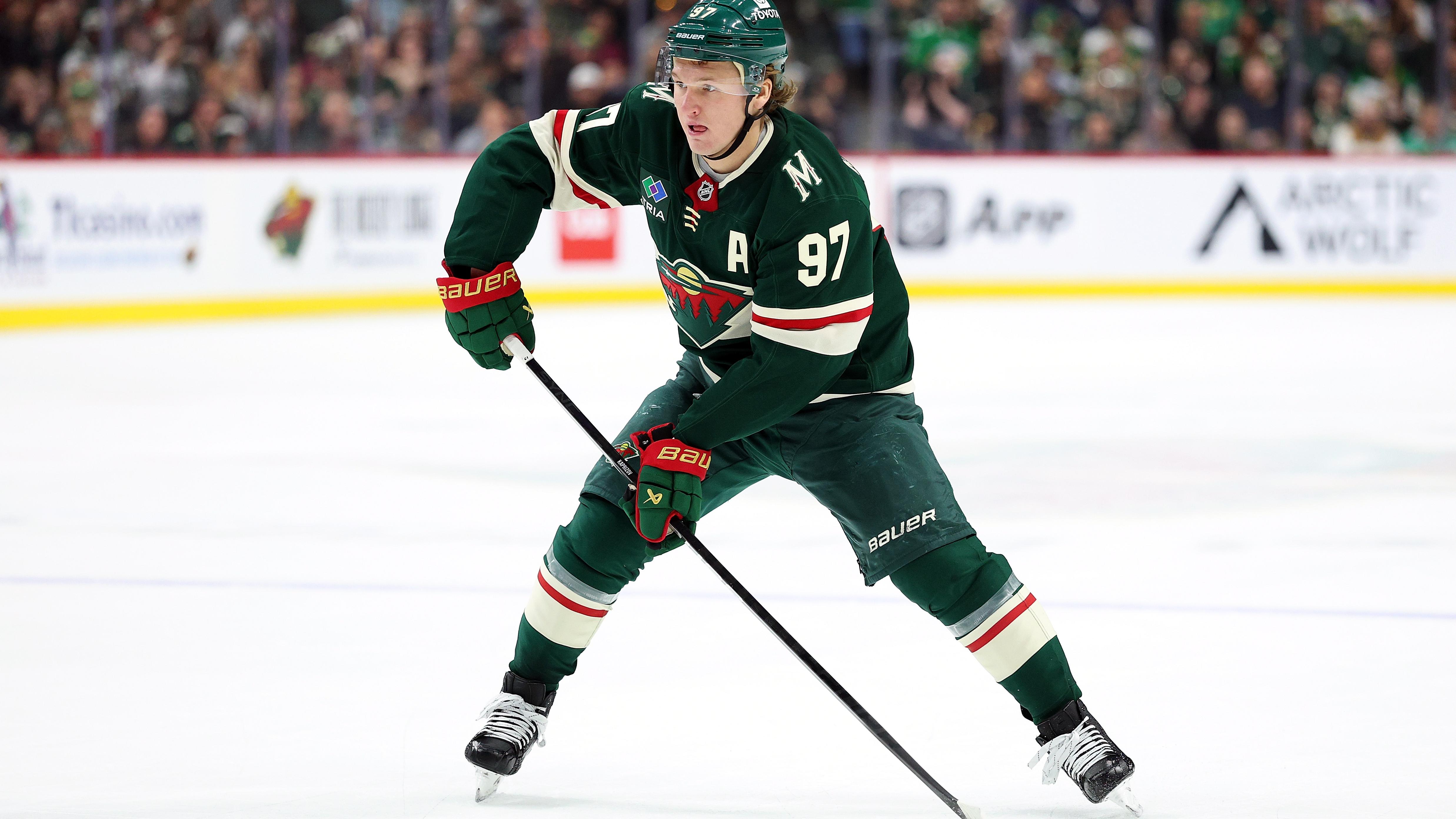 San Jose Sharks v Minnesota Wild