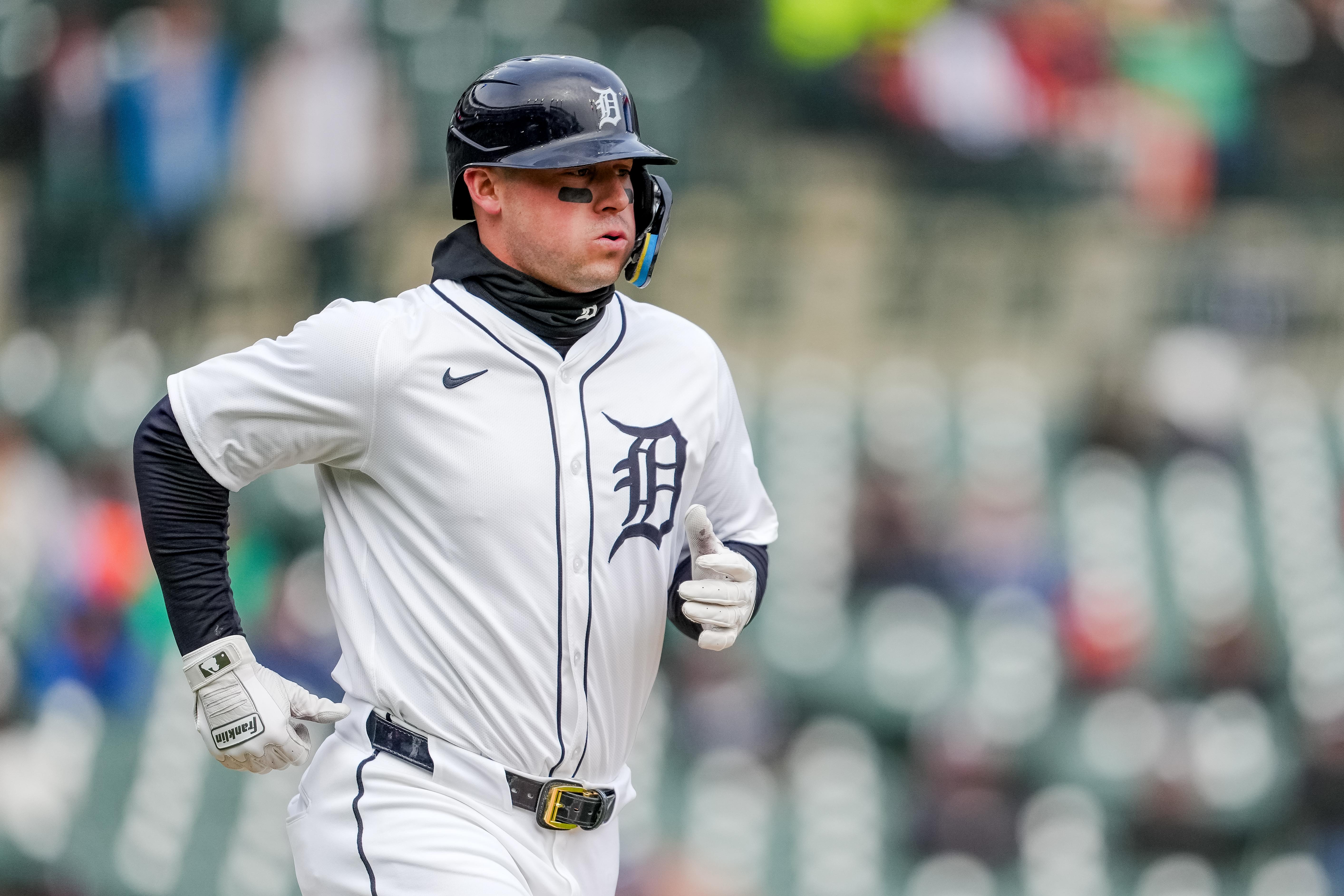 New York Yankees v Detroit Tigers