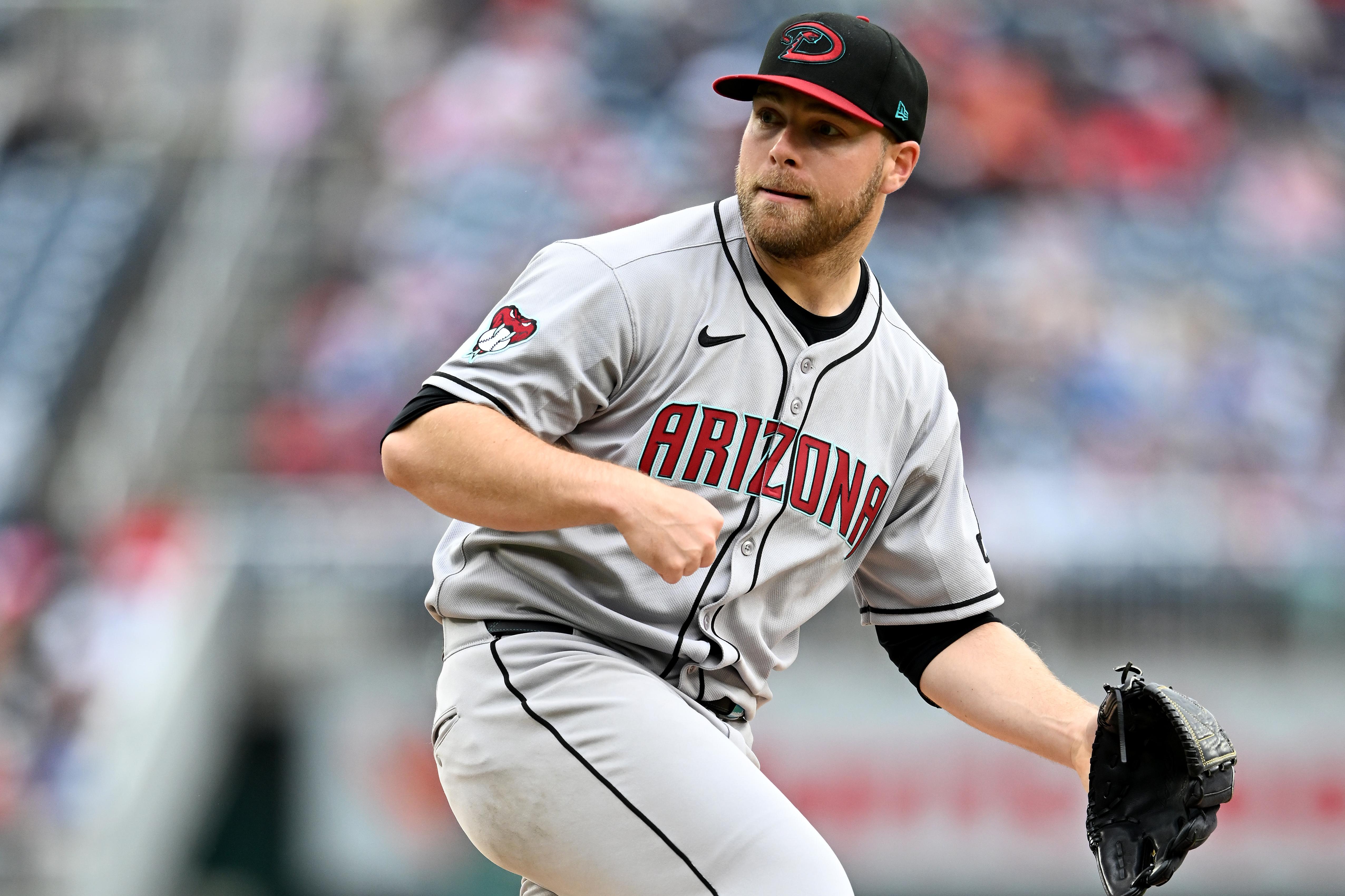 Arizona Diamondbacks v Washington Nationals