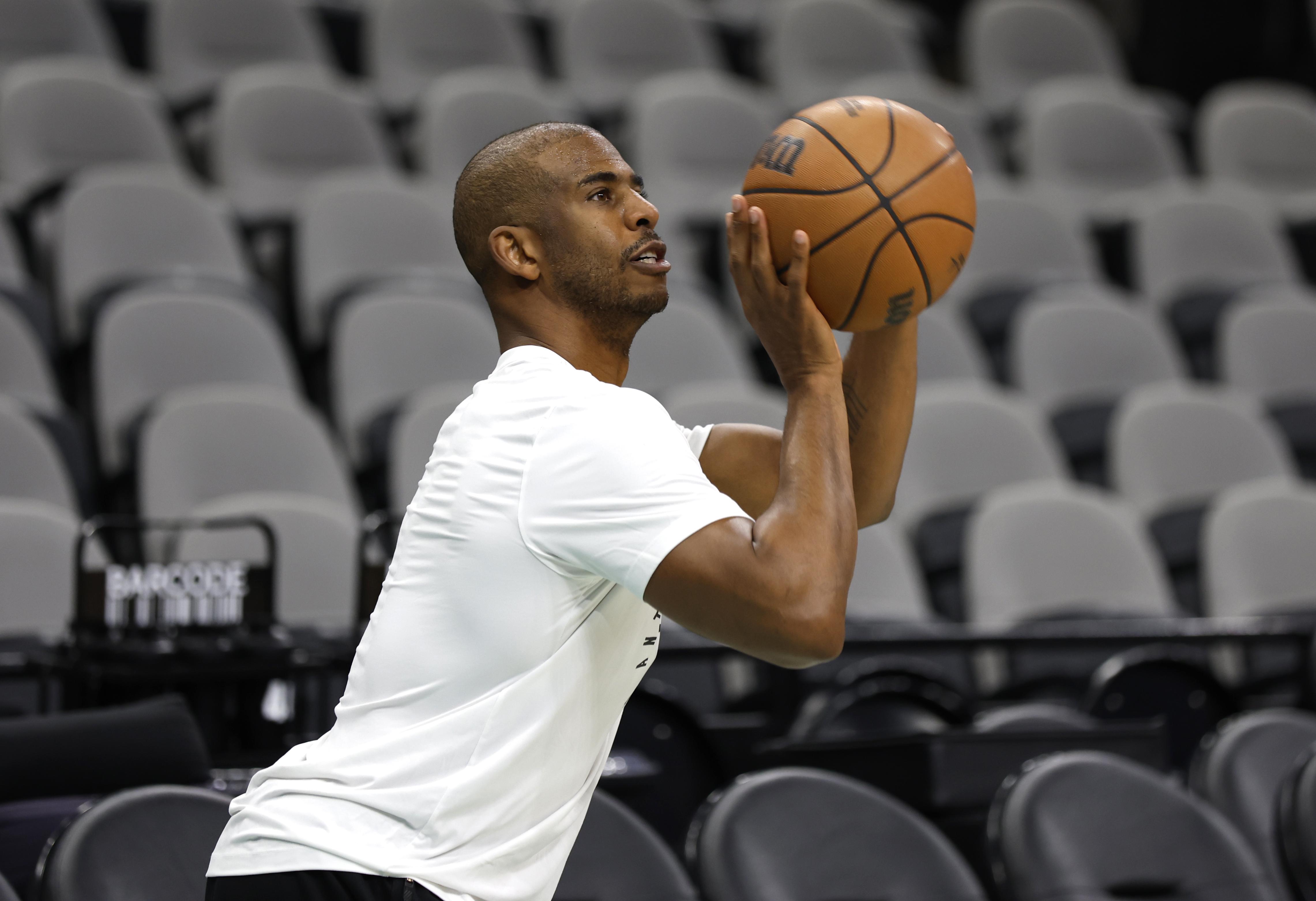 Toronto Raptors v San Antonio Spurs