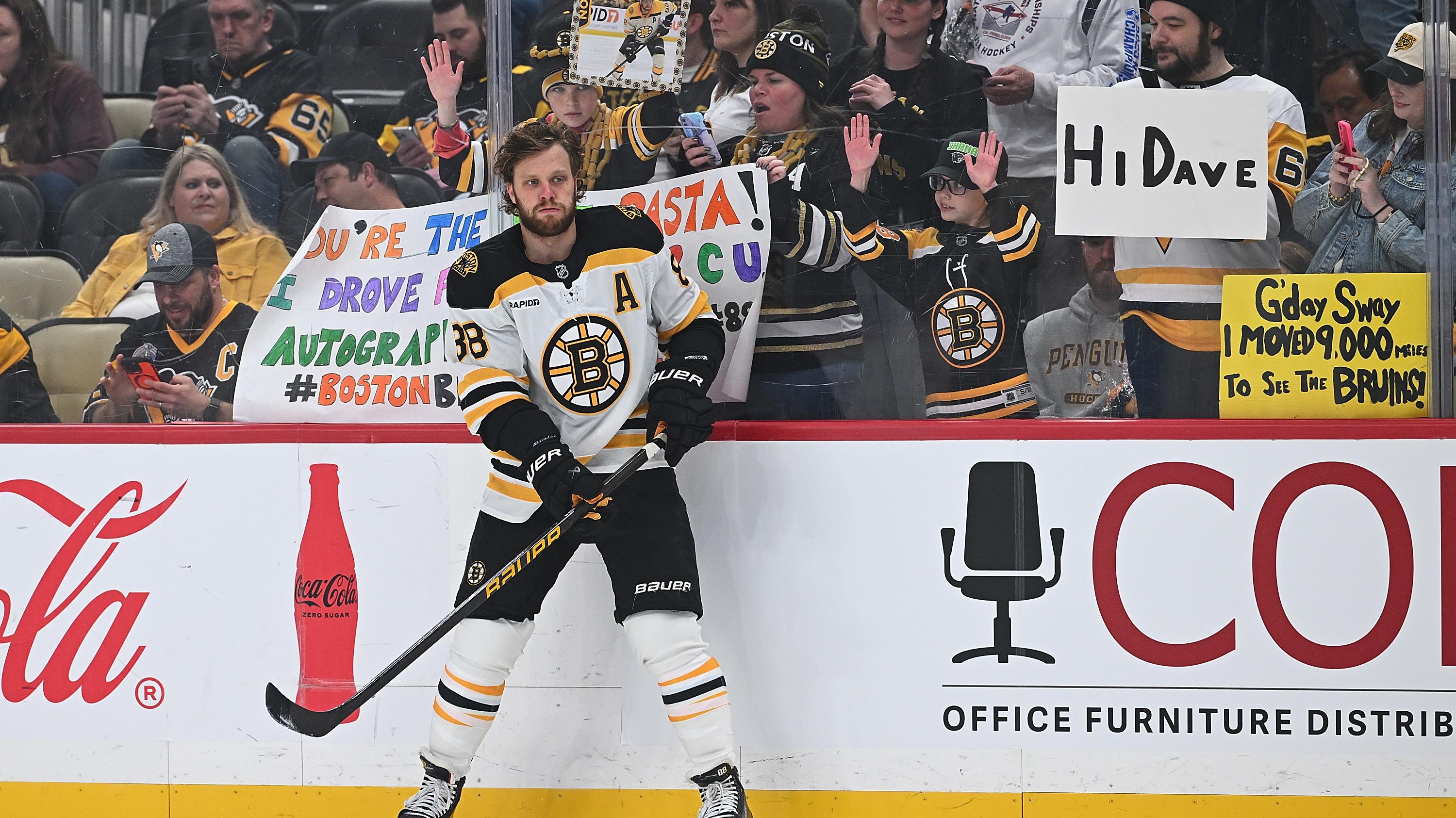 Boston Bruins v Pittsburgh Penguins