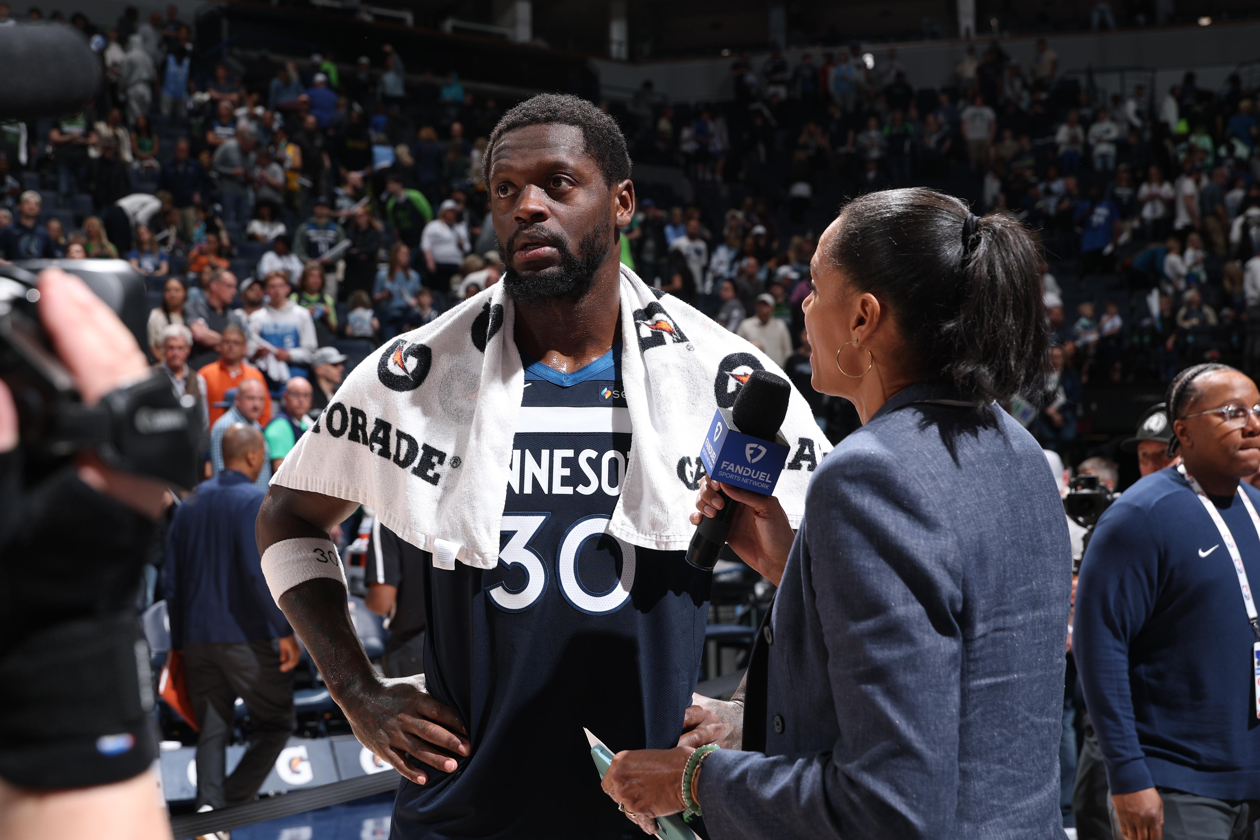 Utah Jazz v Minnesota Timberwolves