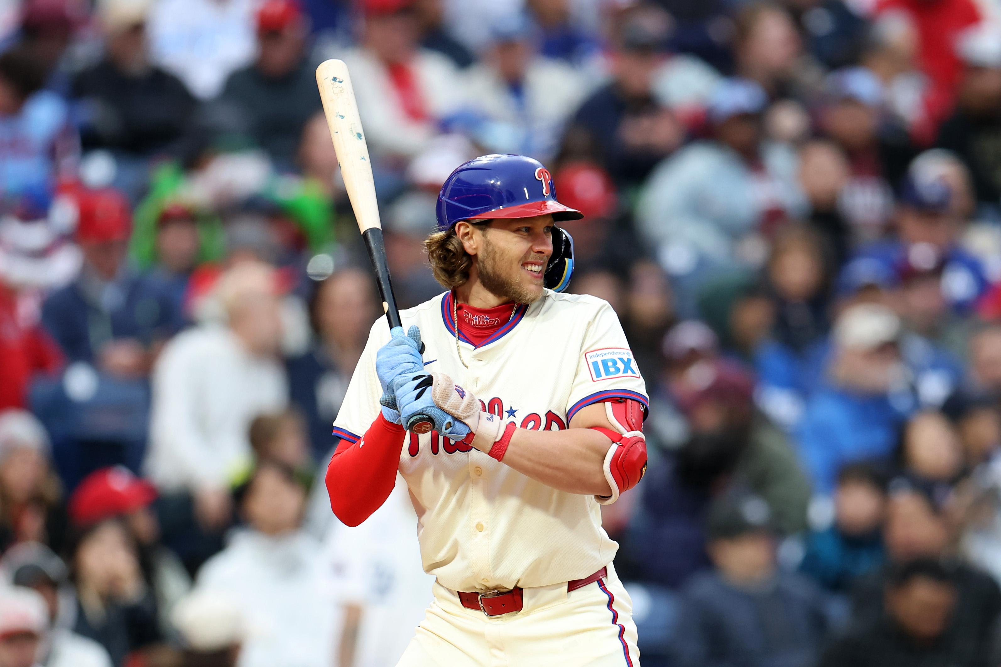 Los Angeles Dodgers v Philadelphia Phillies