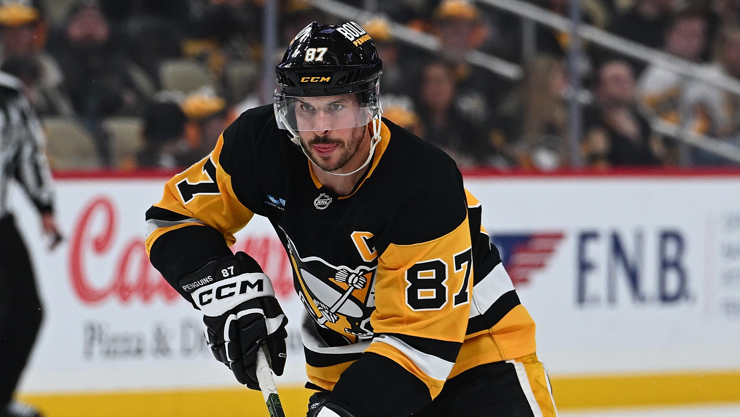 Boston Bruins v Pittsburgh Penguins