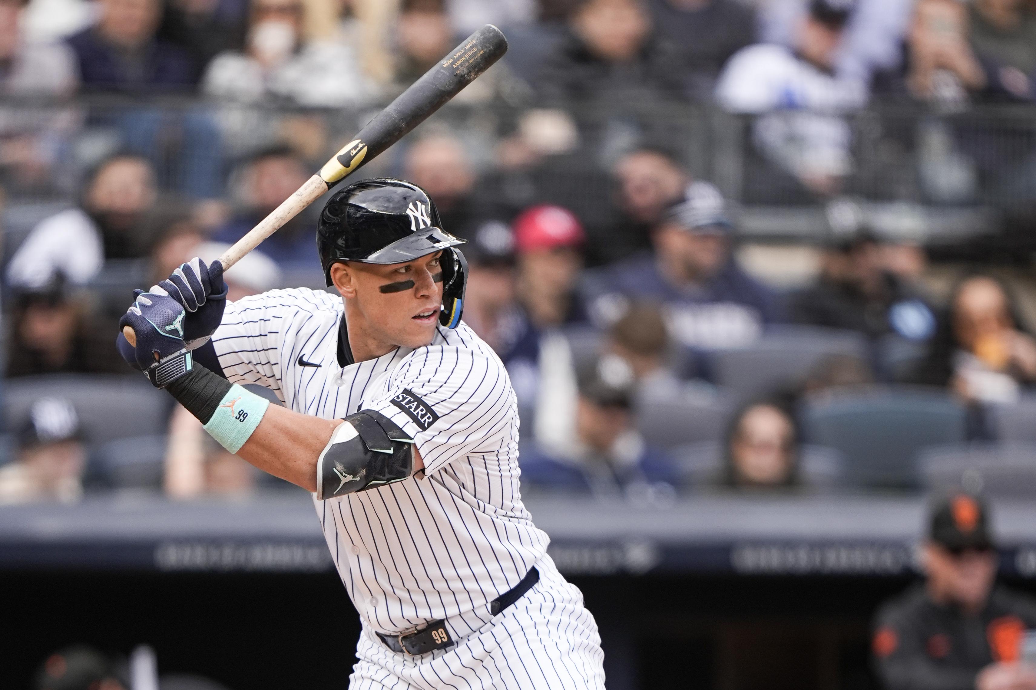 San Francisco Giants v New York Yankees