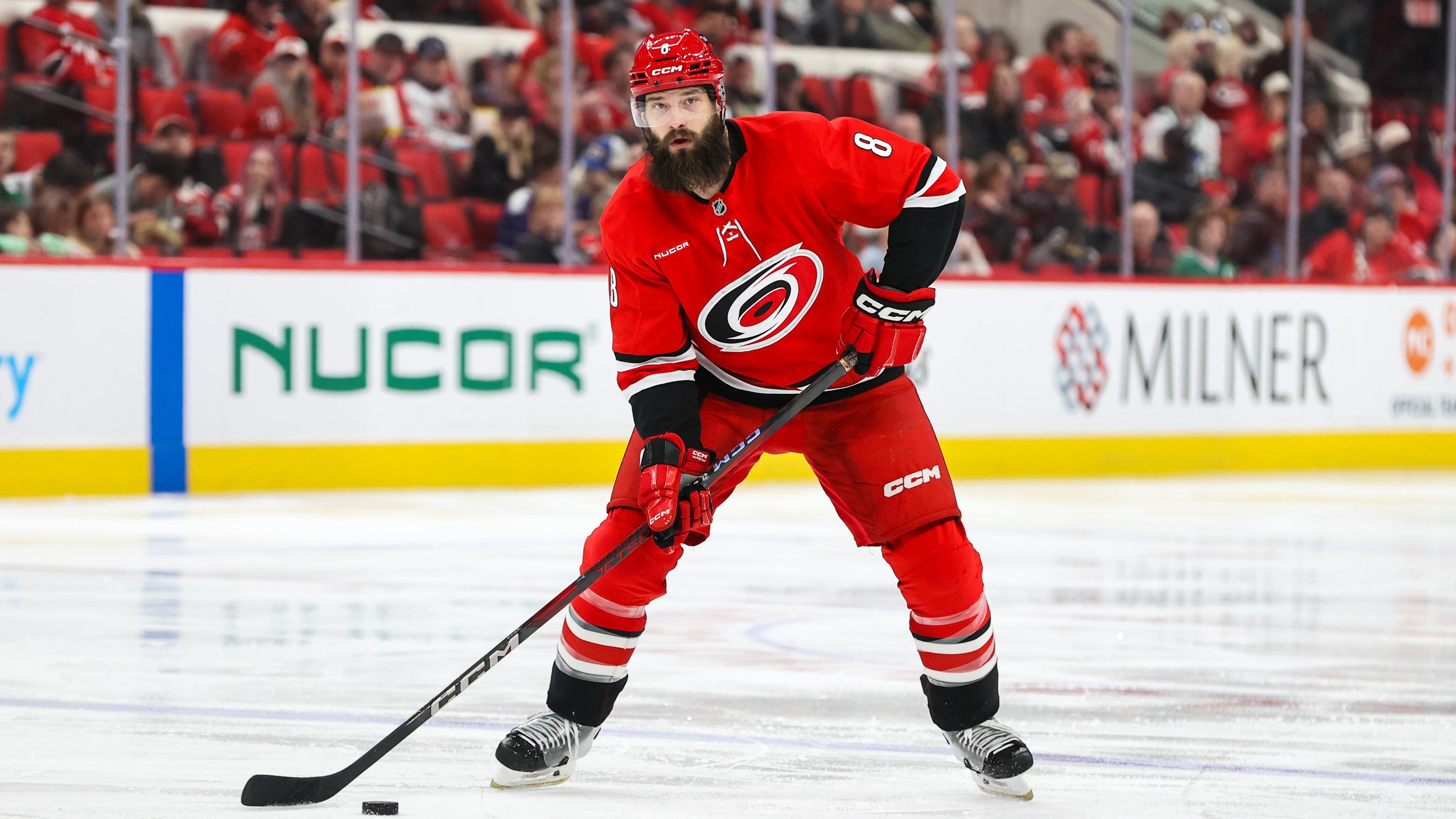 Toronto Maple Leafs v Carolina Hurricanes
