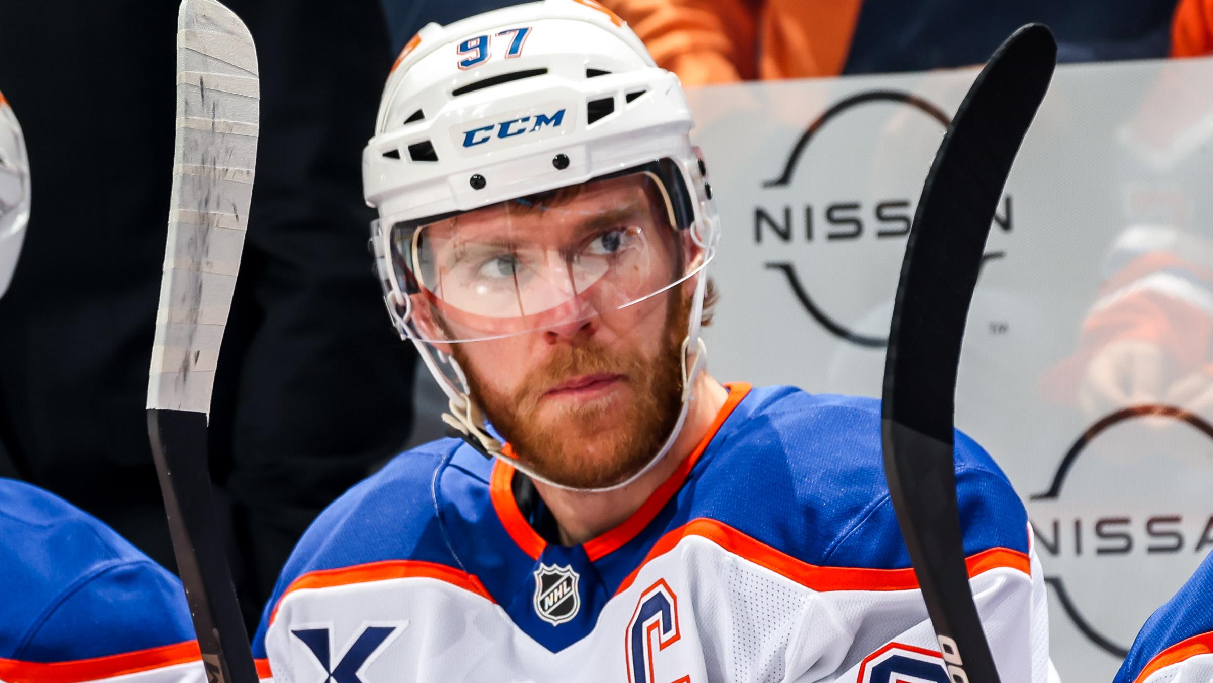 Edmonton Oilers v Winnipeg Jets