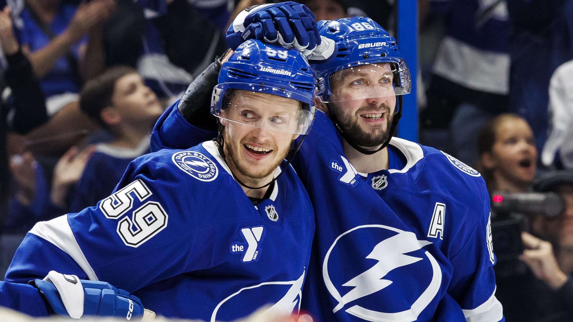 Buffalo Sabres v Tampa Bay Lightning