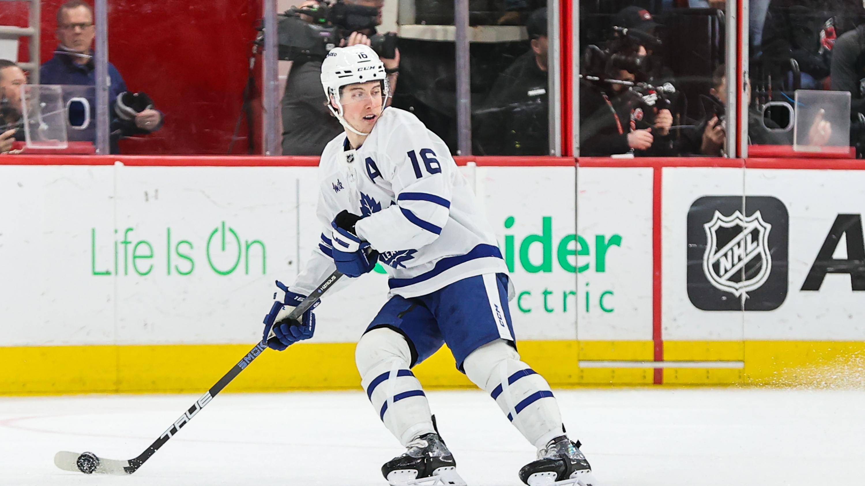 Toronto Maple Leafs v Carolina Hurricanes