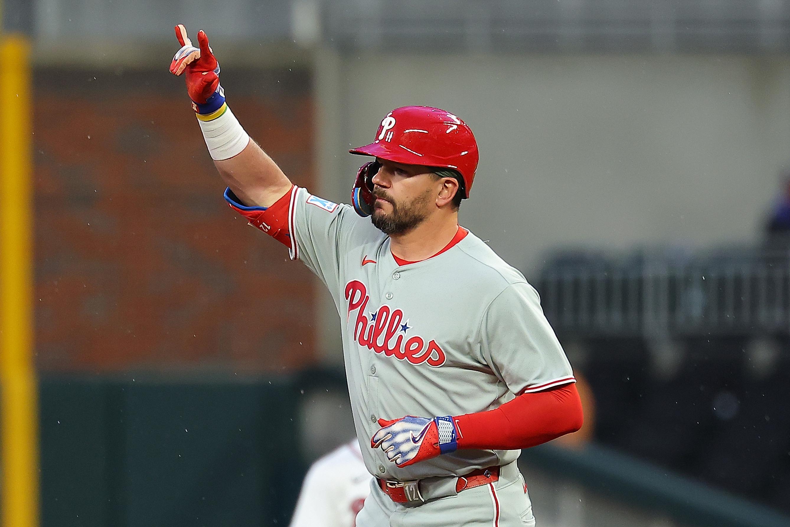 Philadelphia Phillies v Atlanta Braves