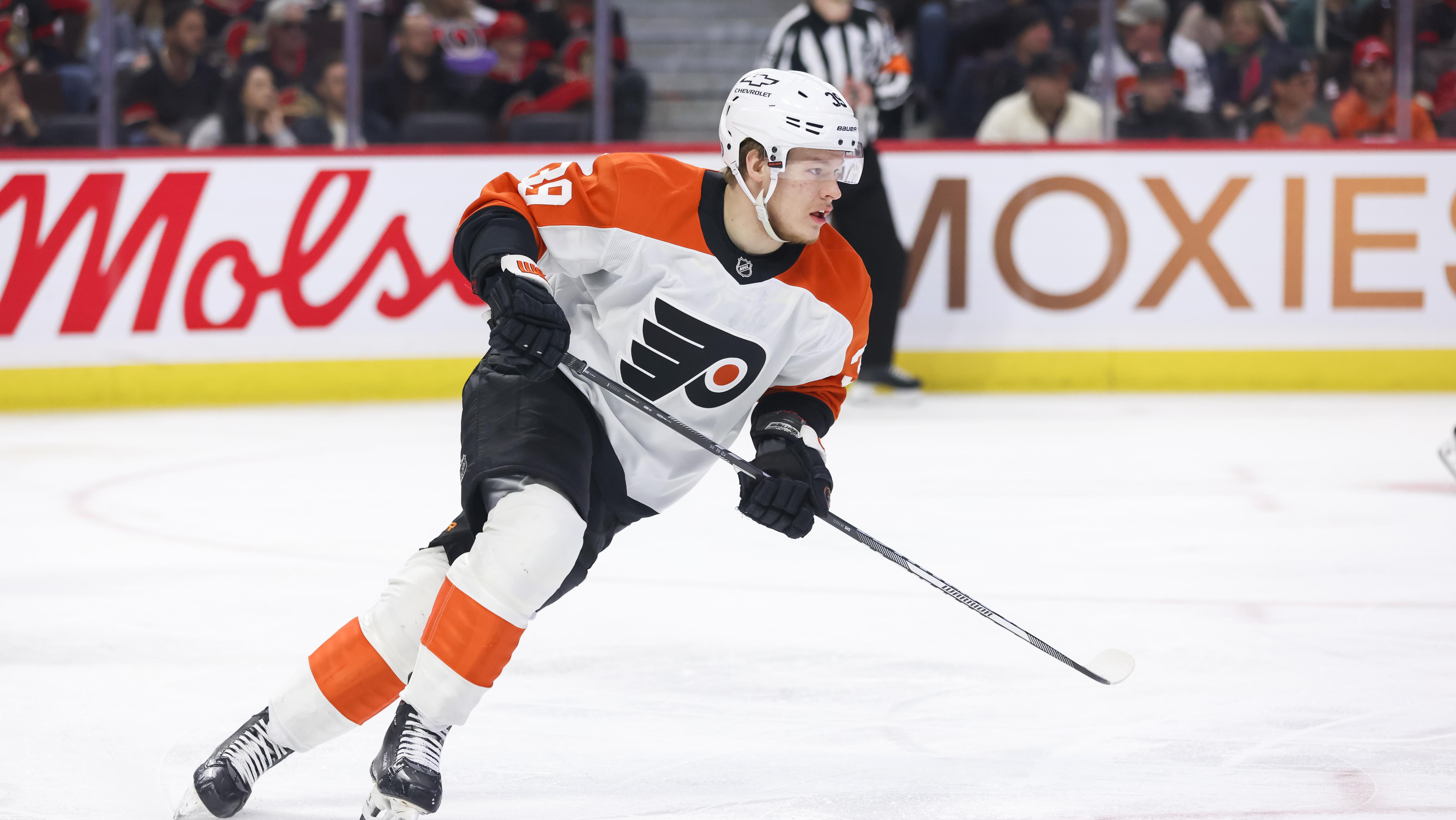 NHL: APR 13 Flyers at Senators