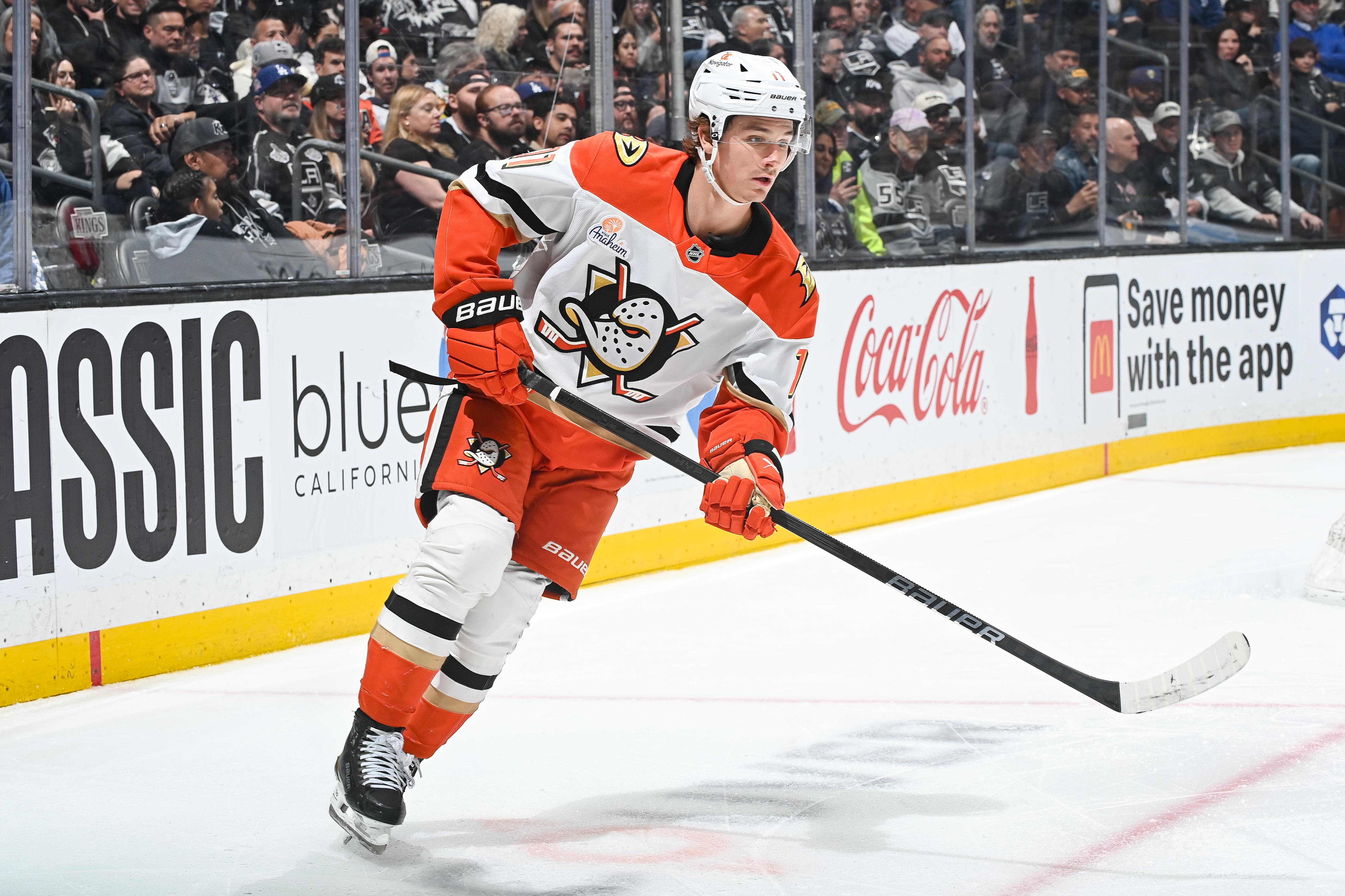 Anaheim Ducks v Los Angeles Kings