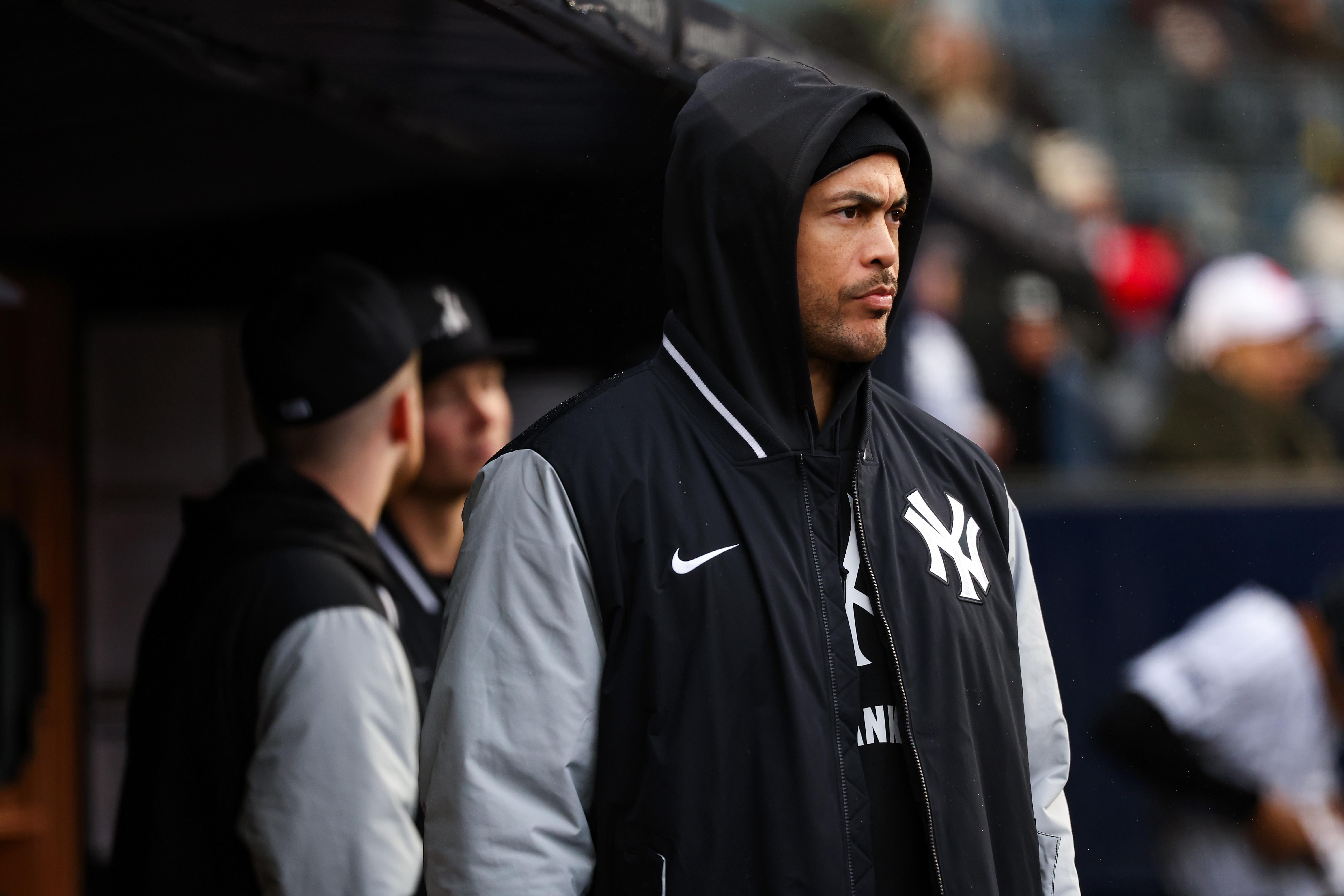 San Francisco Giants v New York Yankees
