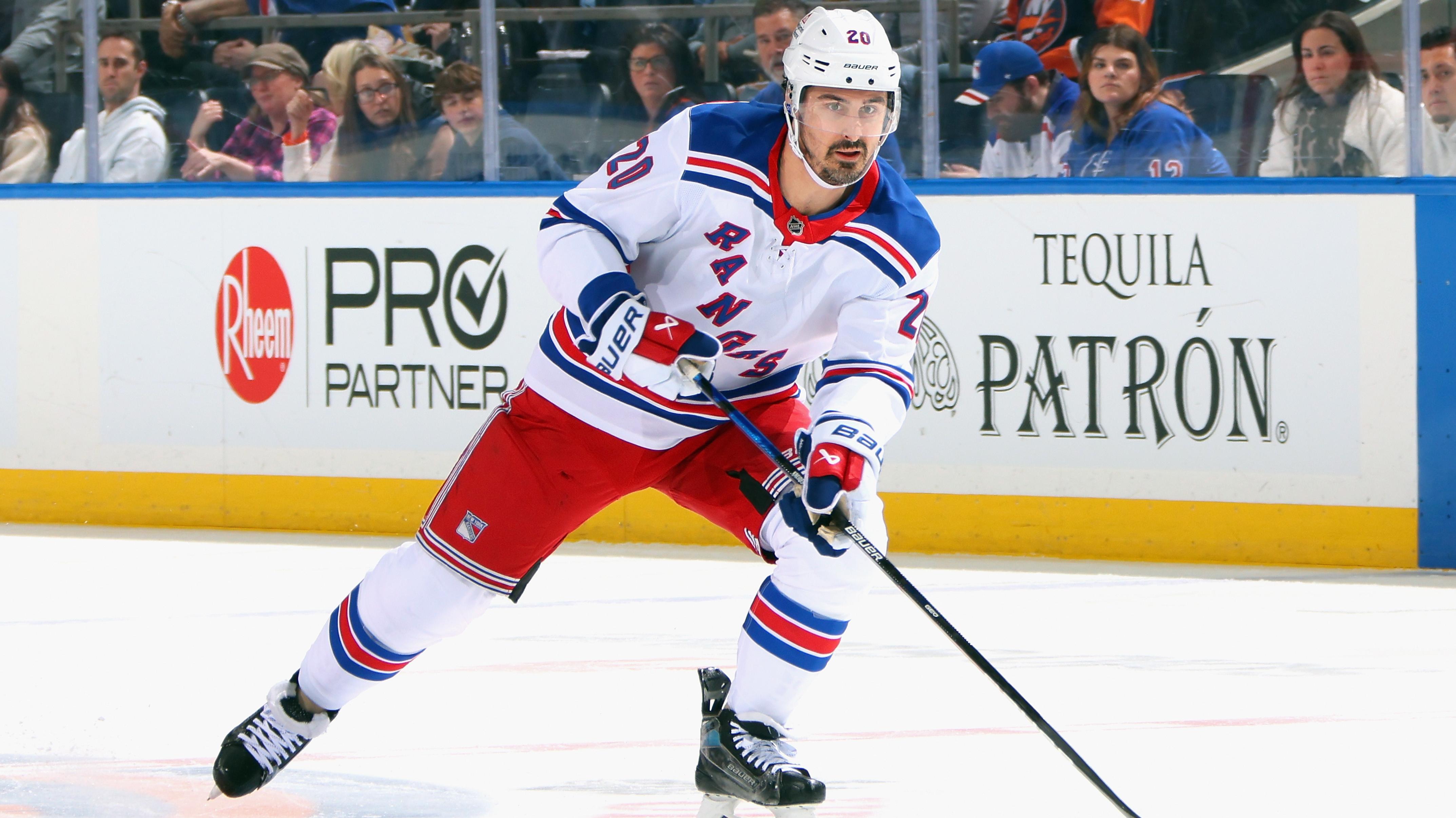 New York Rangers v New York Islanders