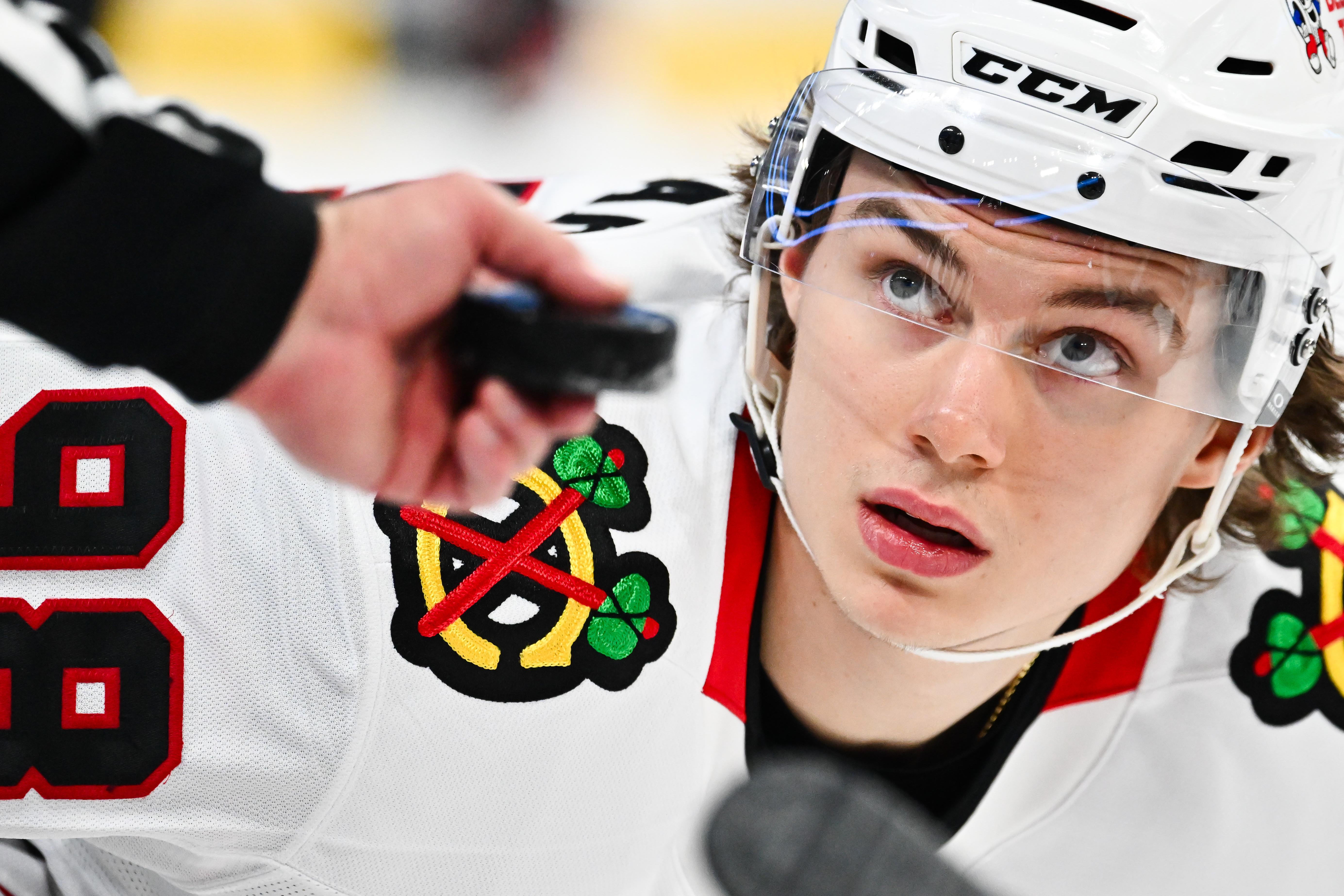 Chicago Blackhawks v Montreal Canadiens