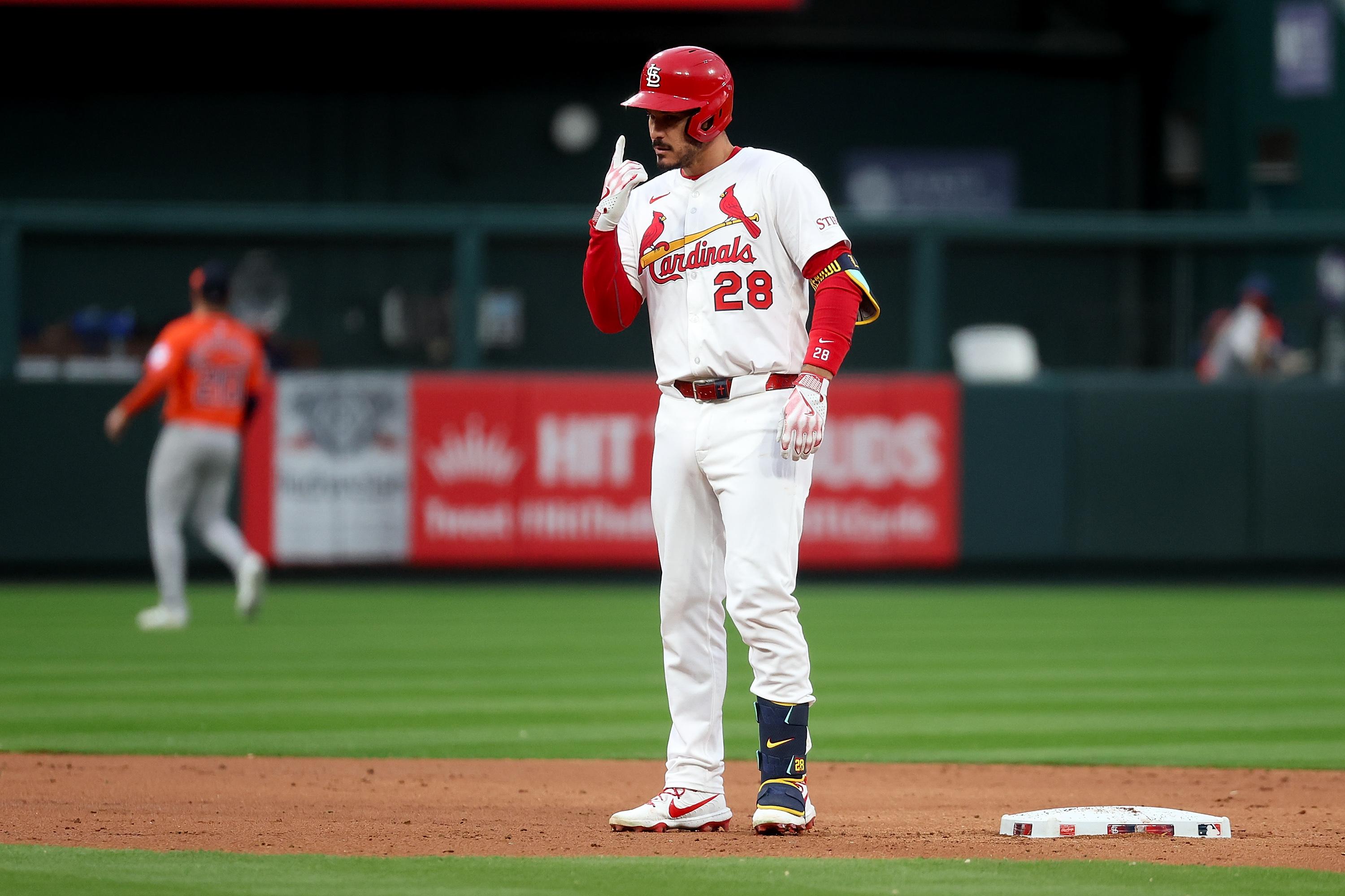 Houston Astros v St. Louis Cardinals