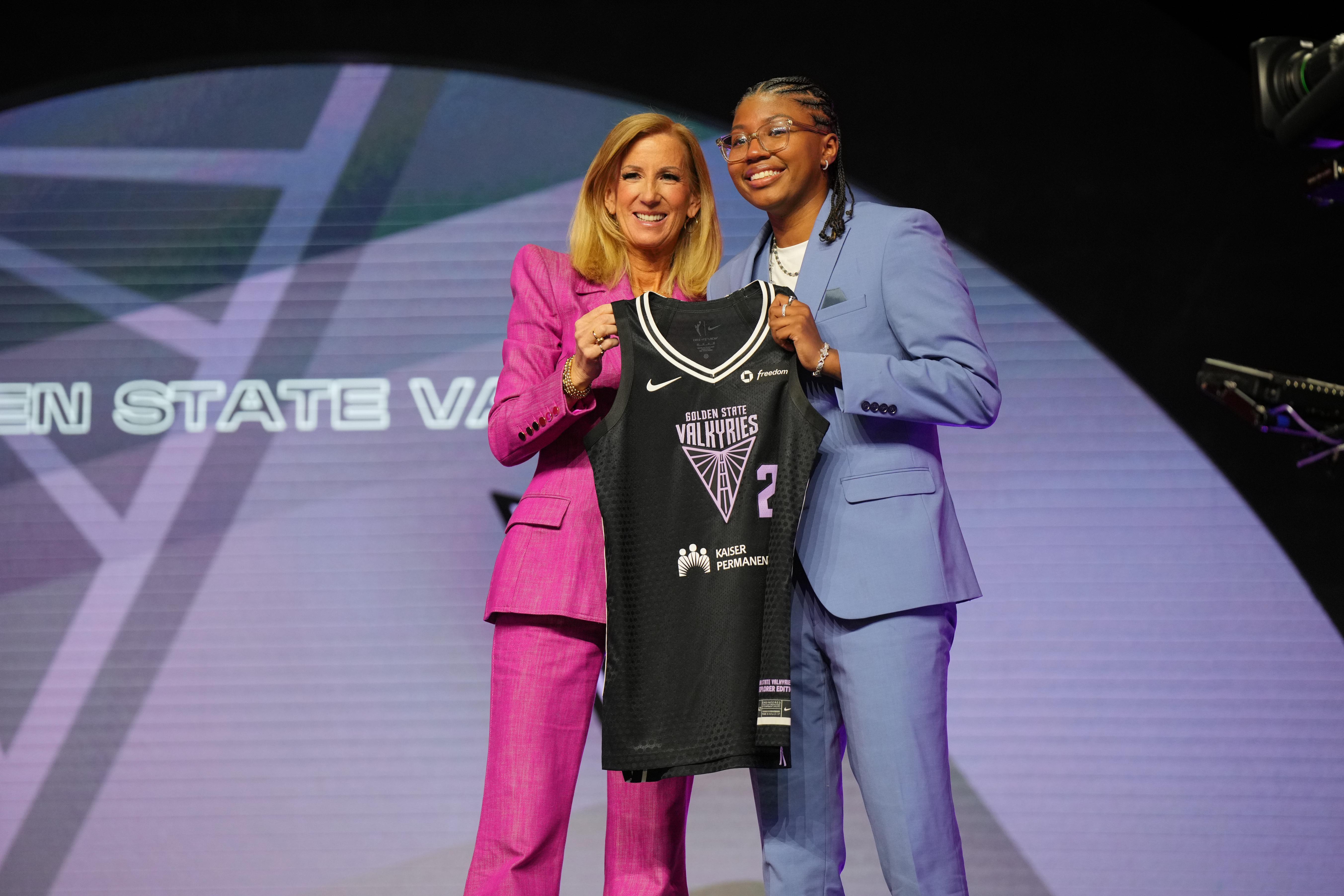 2025 WNBA Draft