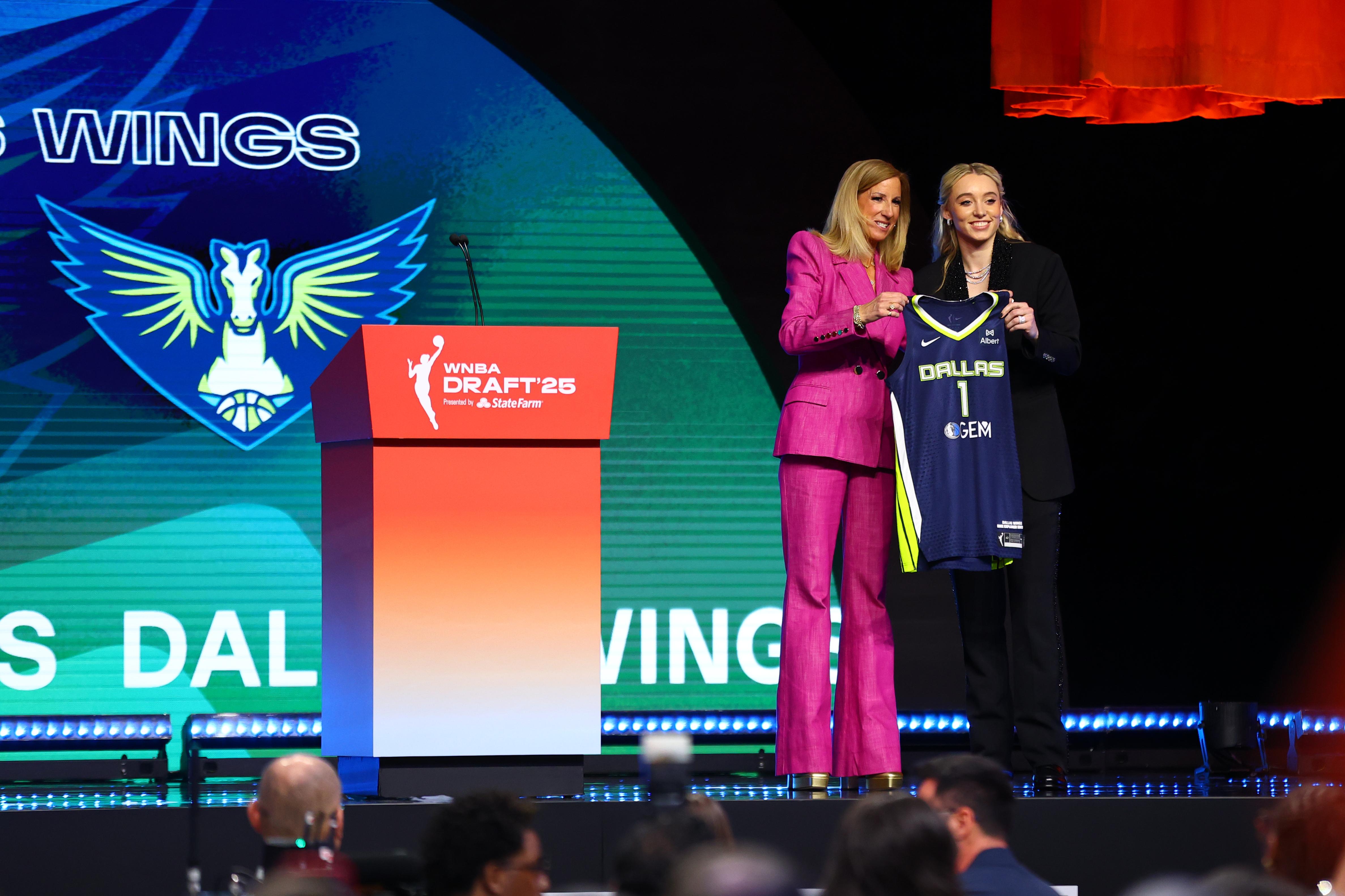 2025 WNBA Draft