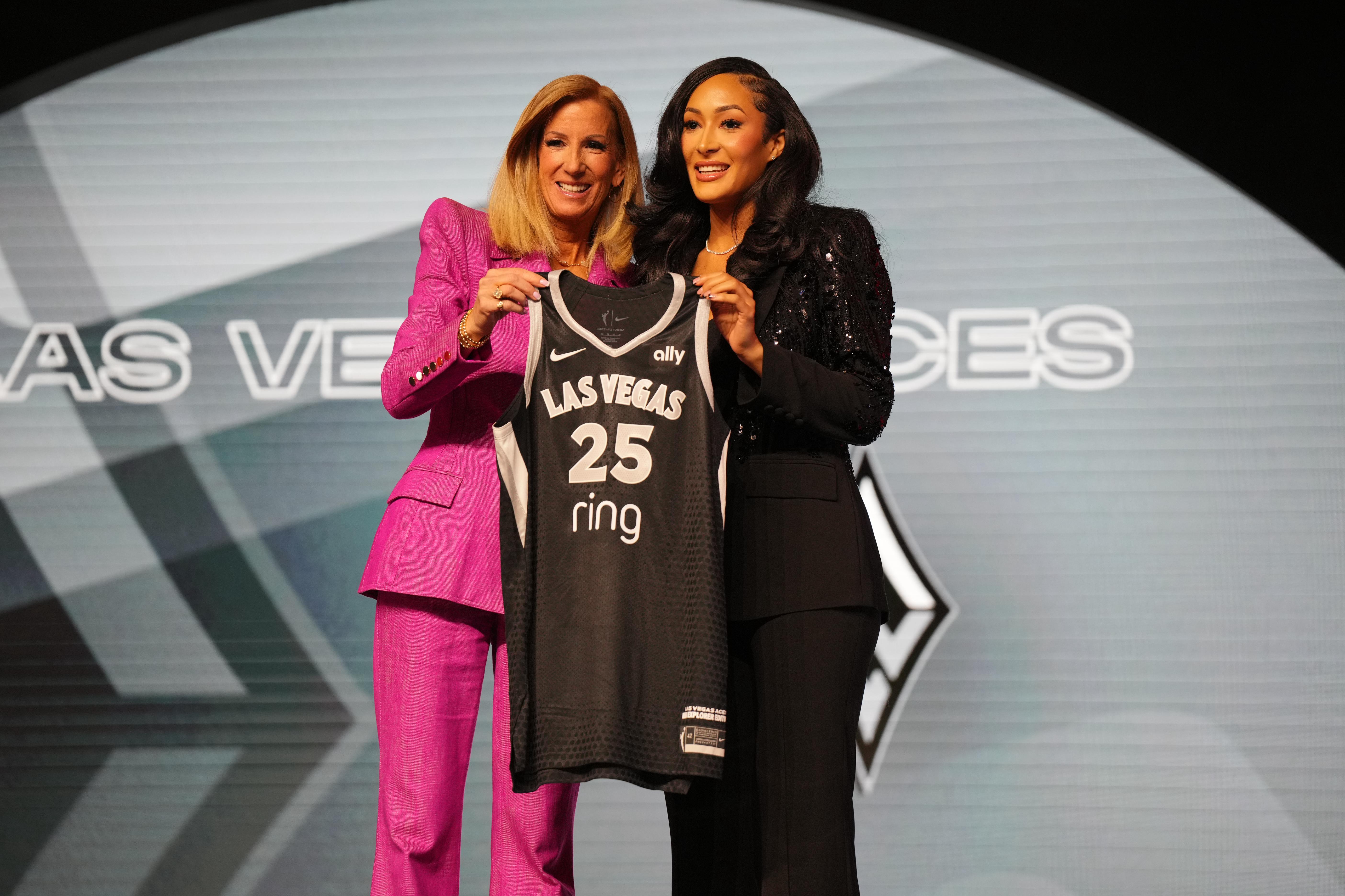 2025 WNBA Draft