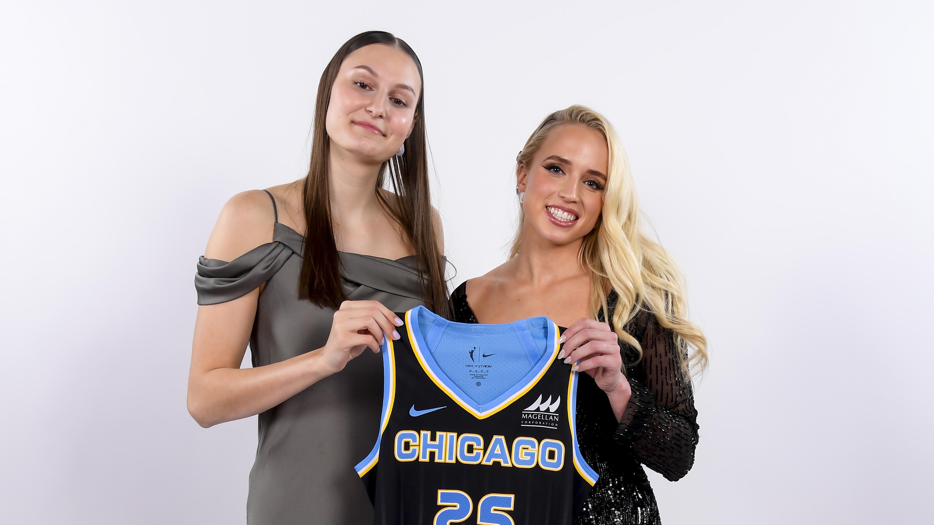 2025 WNBA Draft