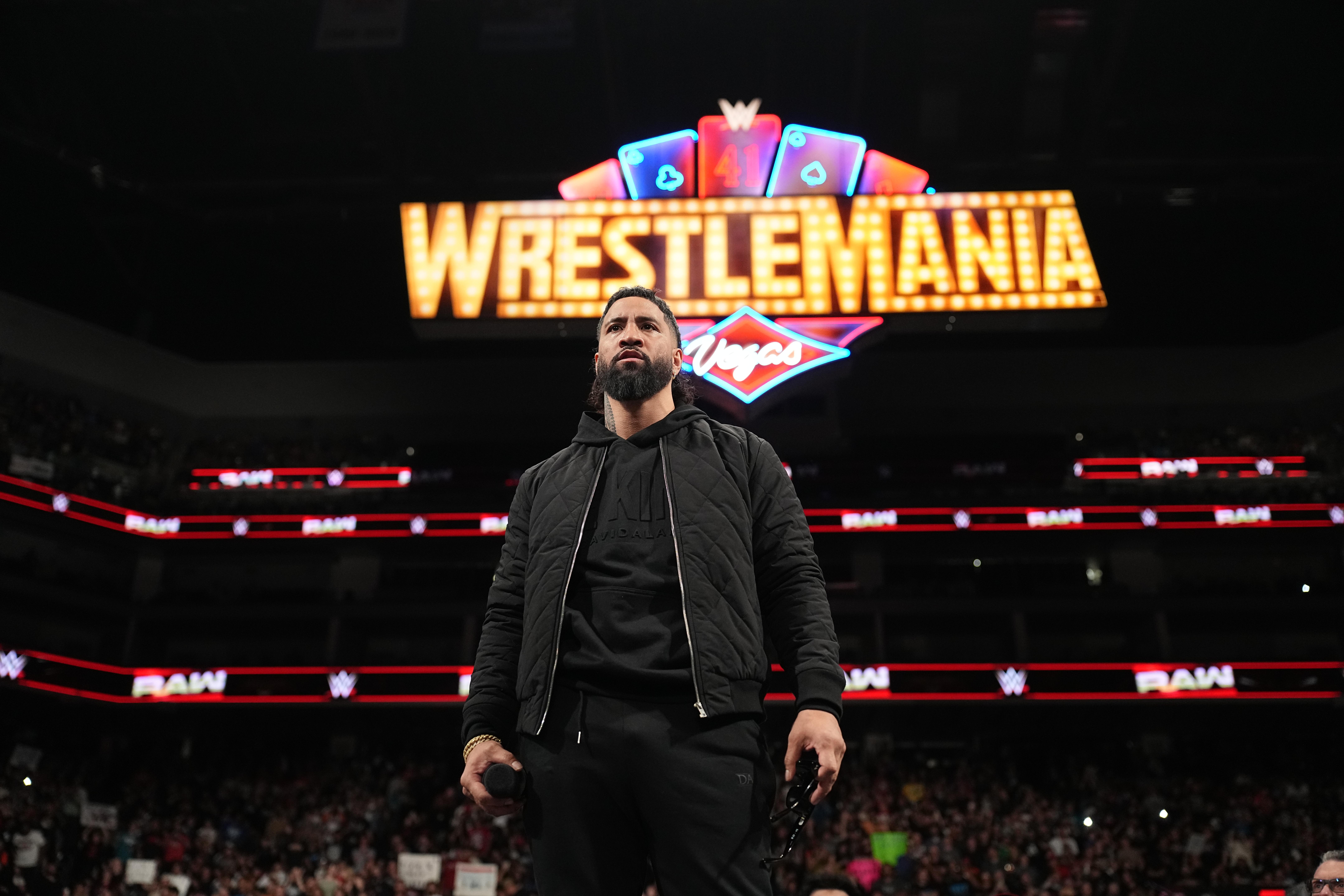 Monday Night RAW