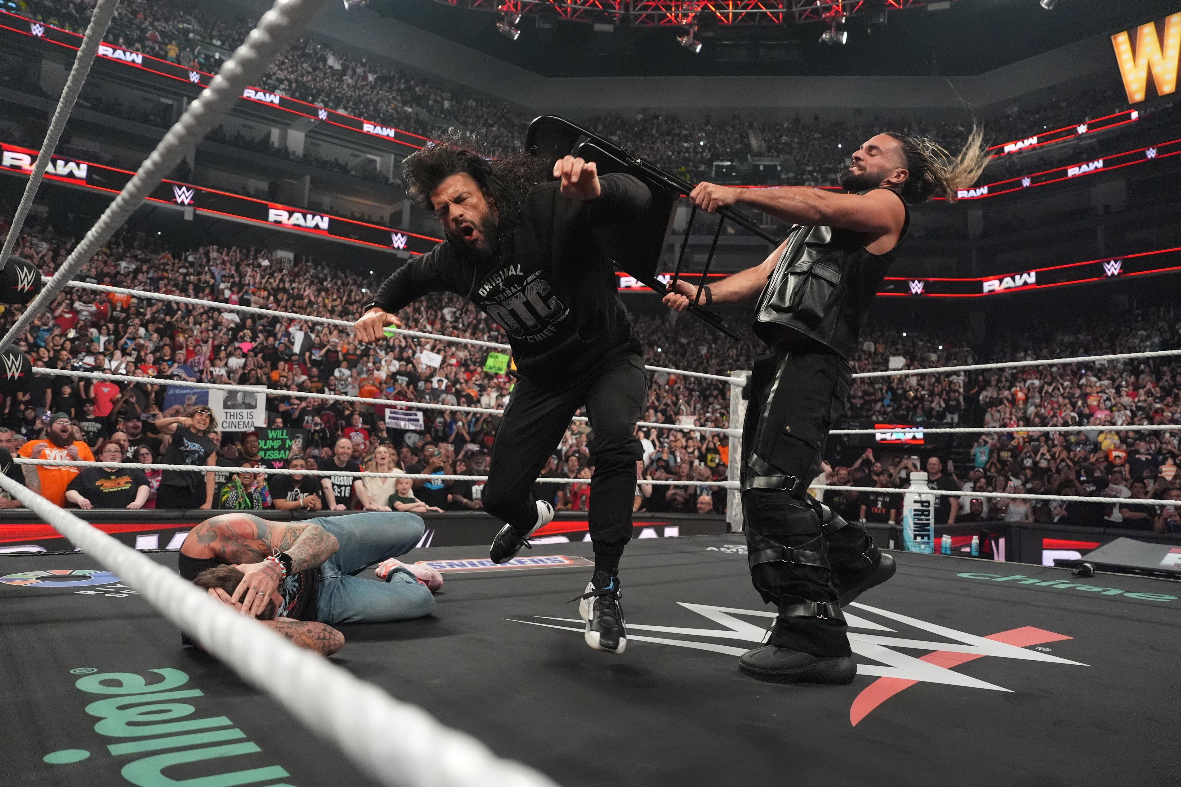 Monday Night RAW