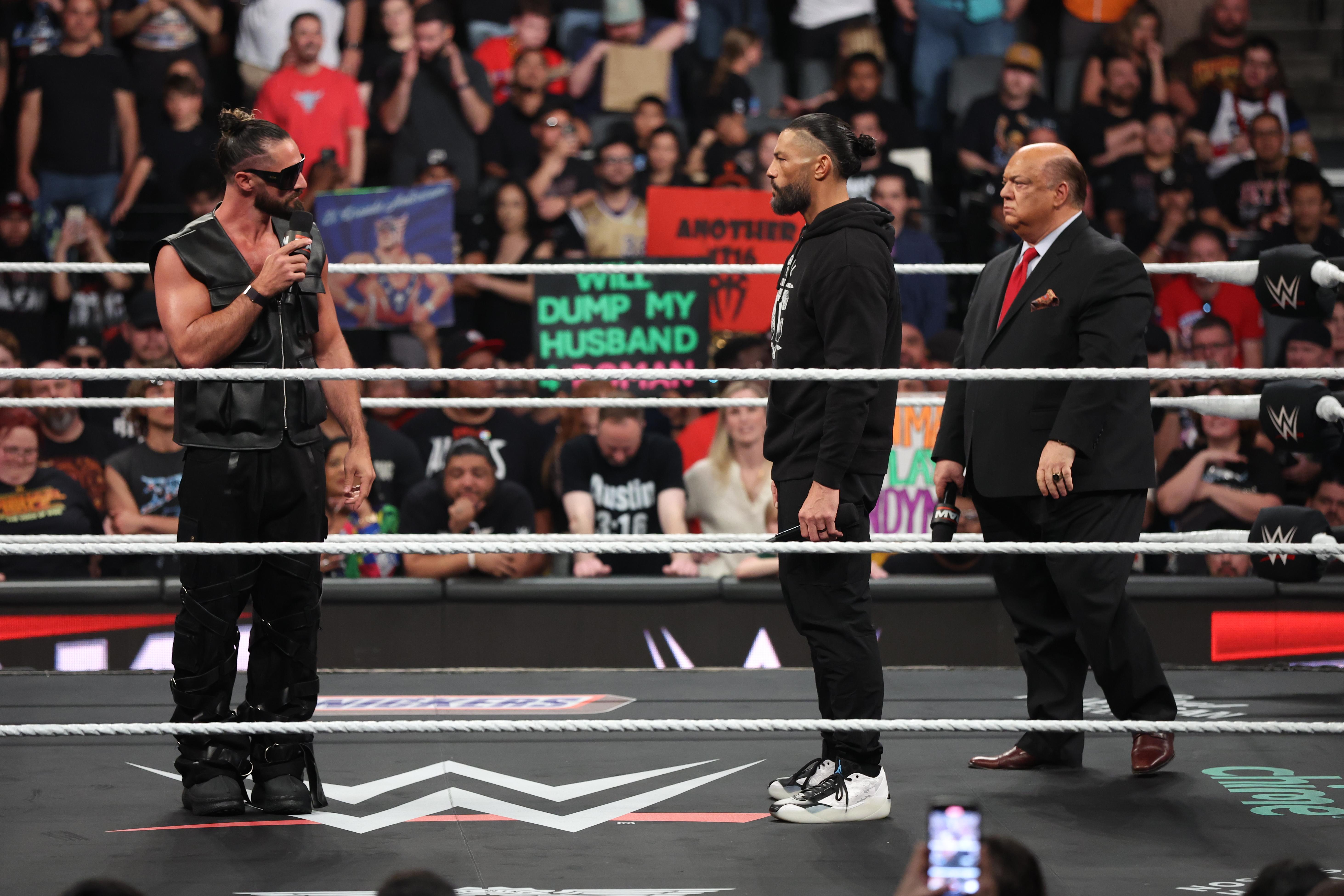Monday Night RAW