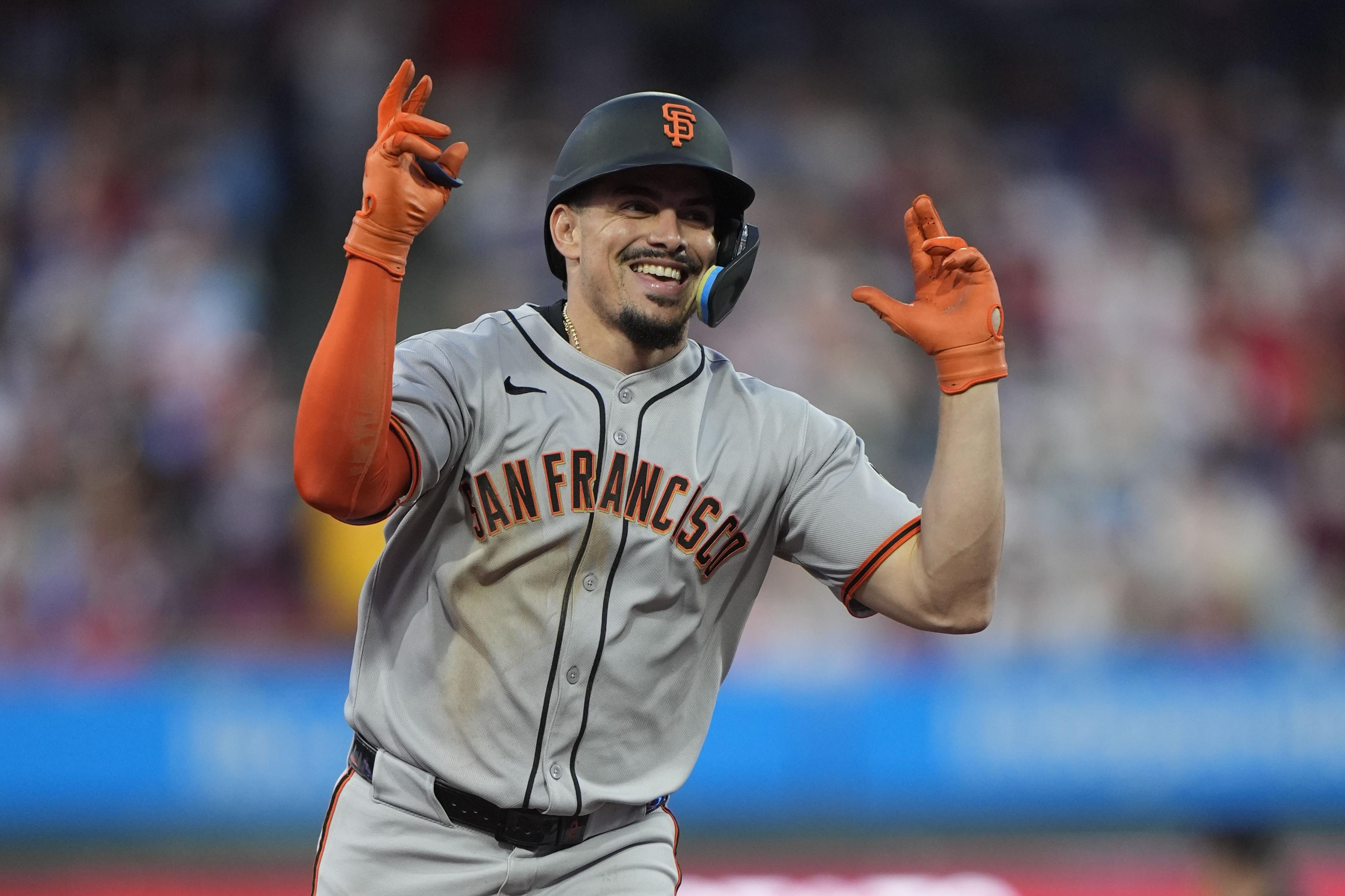 San Francisco Giants vs Philadelphia Phillies