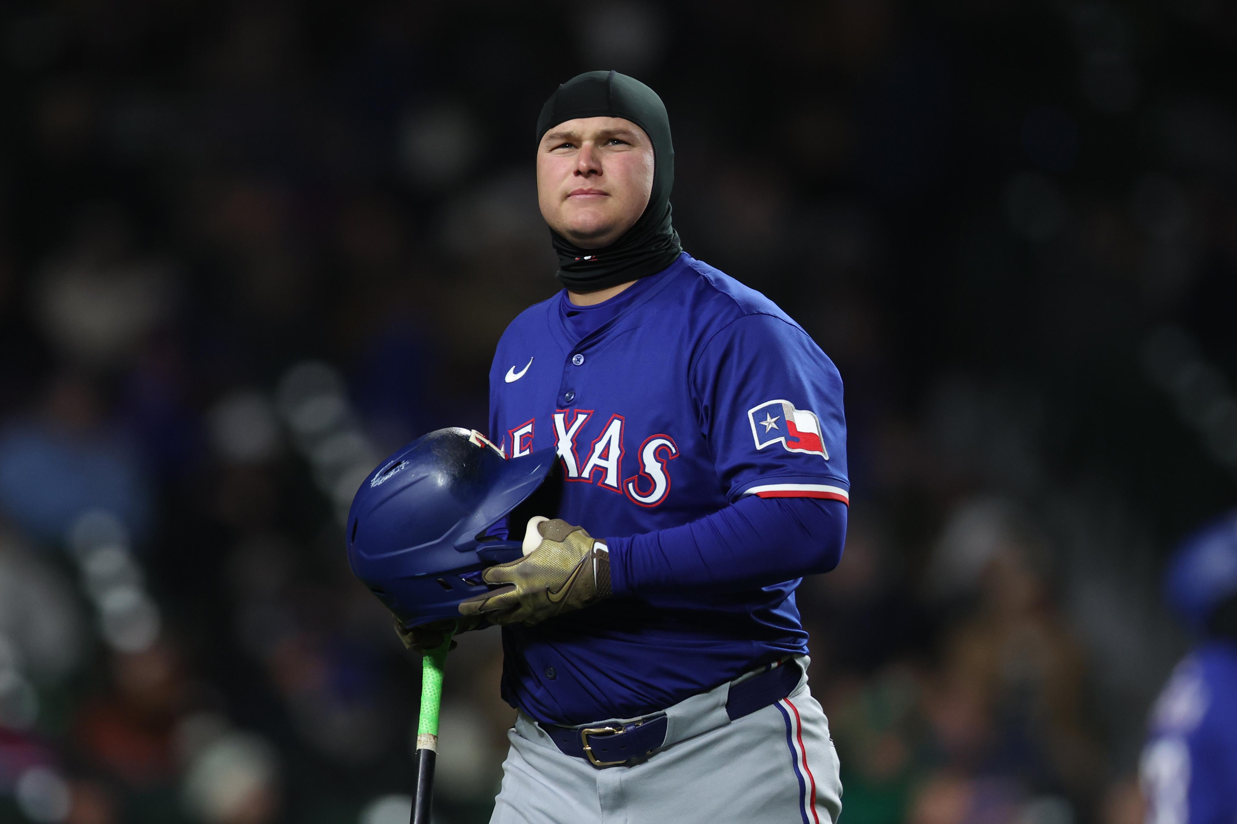 Texas Rangers v Chicago Cubs