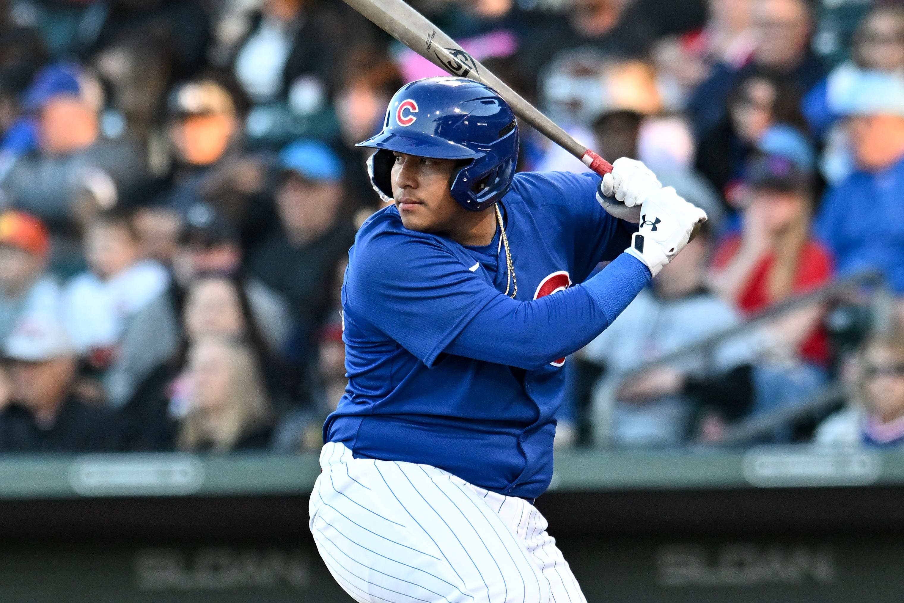 Spring Breakout - Los Angeles Angels v Chicago Cubs