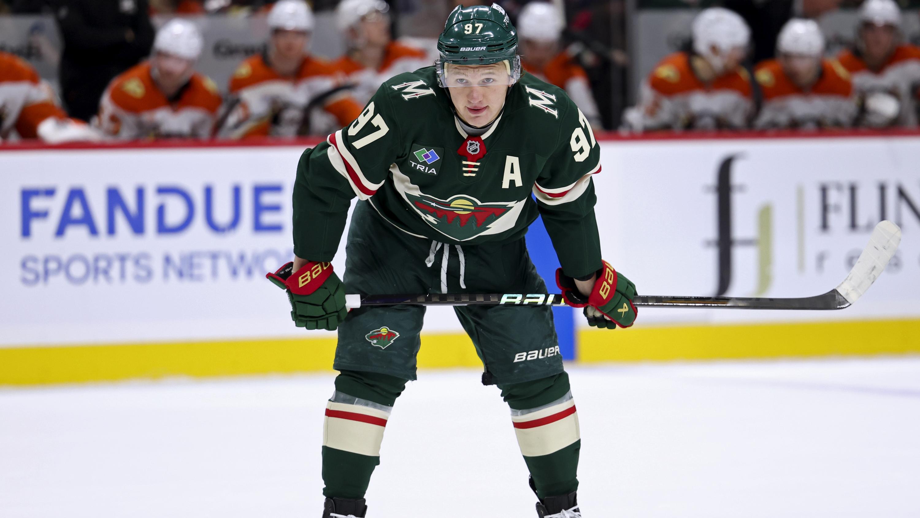 Anaheim Ducks v Minnesota Wild