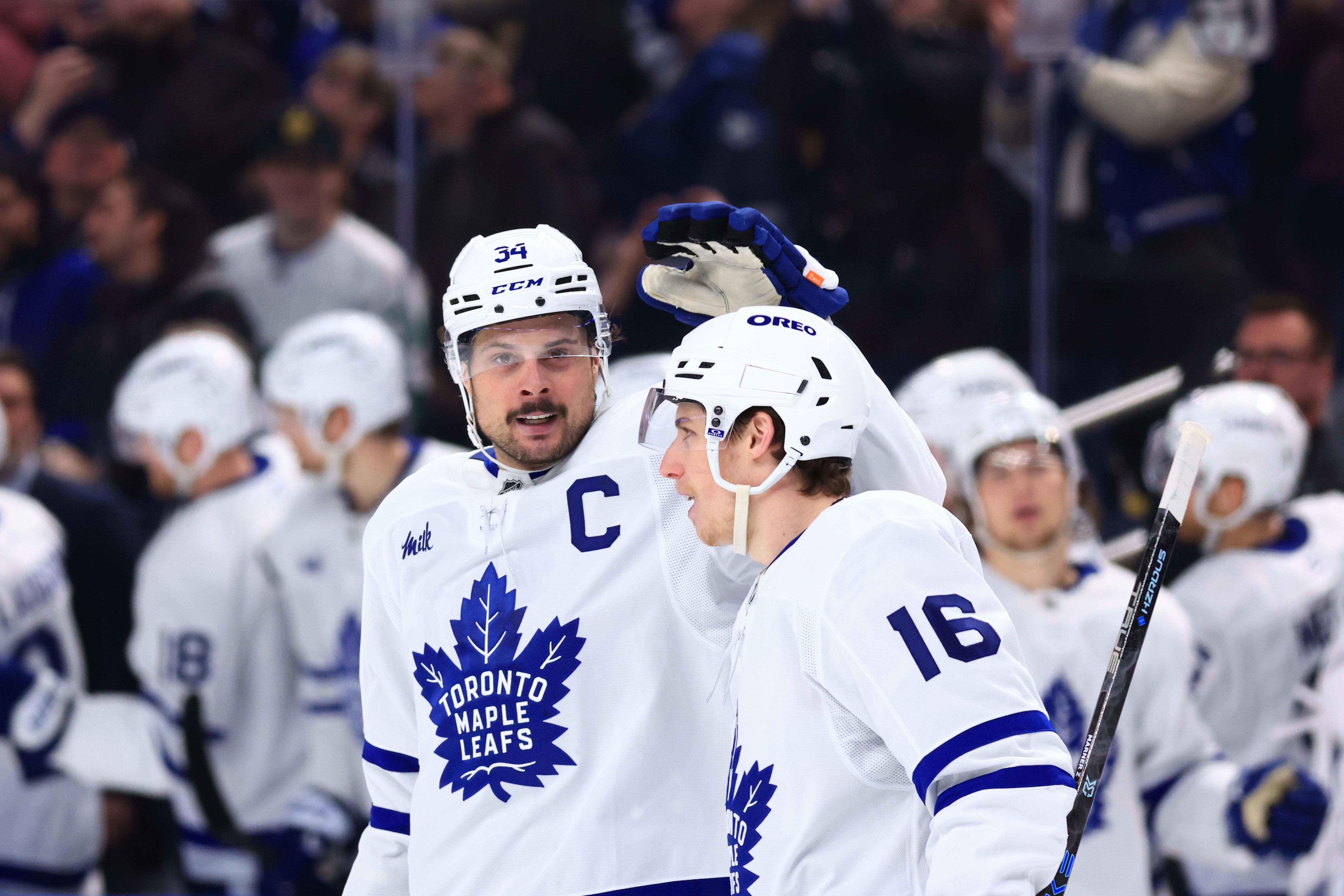 Toronto Maple Leafs v Buffalo Sabres