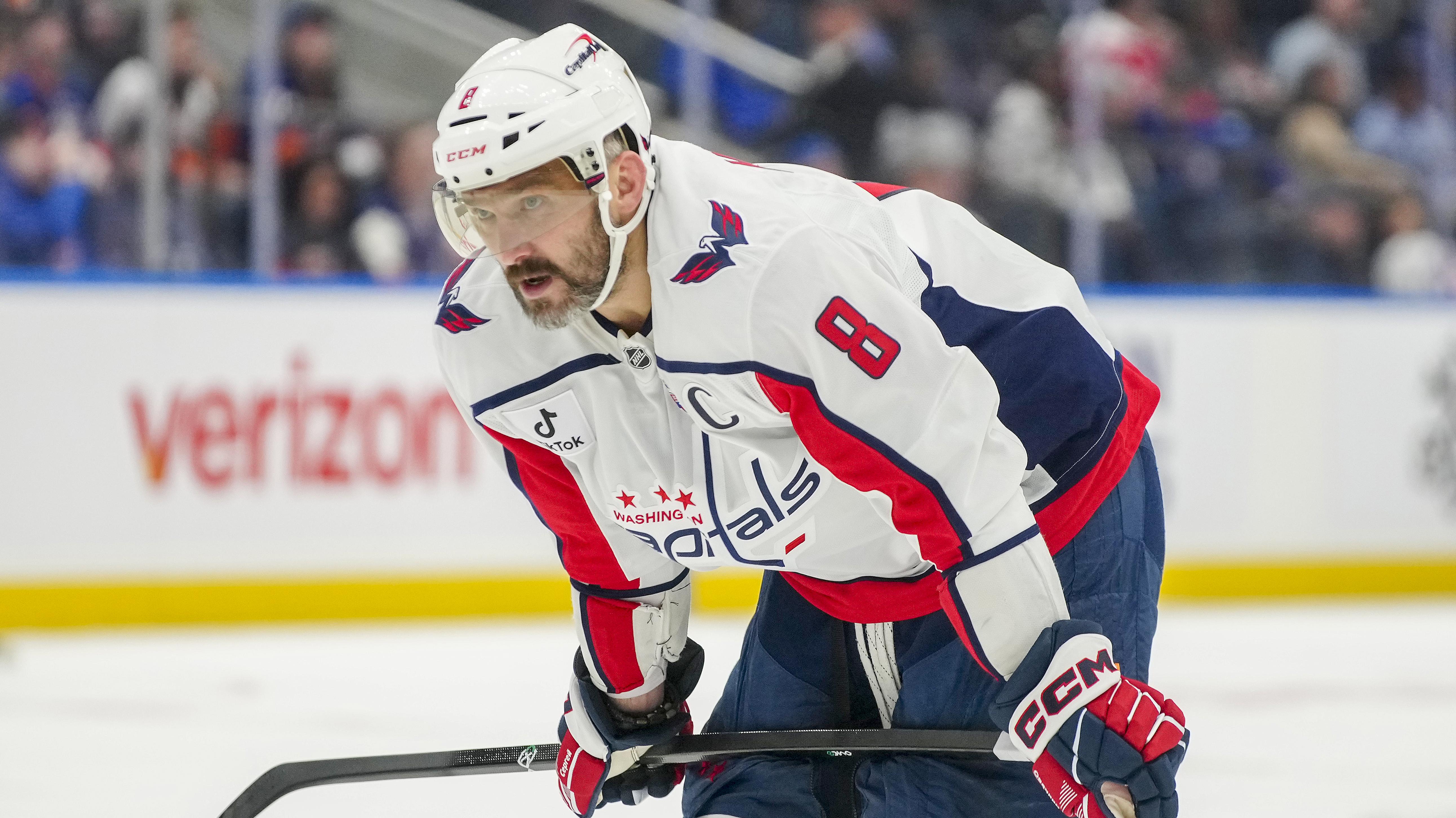 Washington Capitals v New York Islanders
