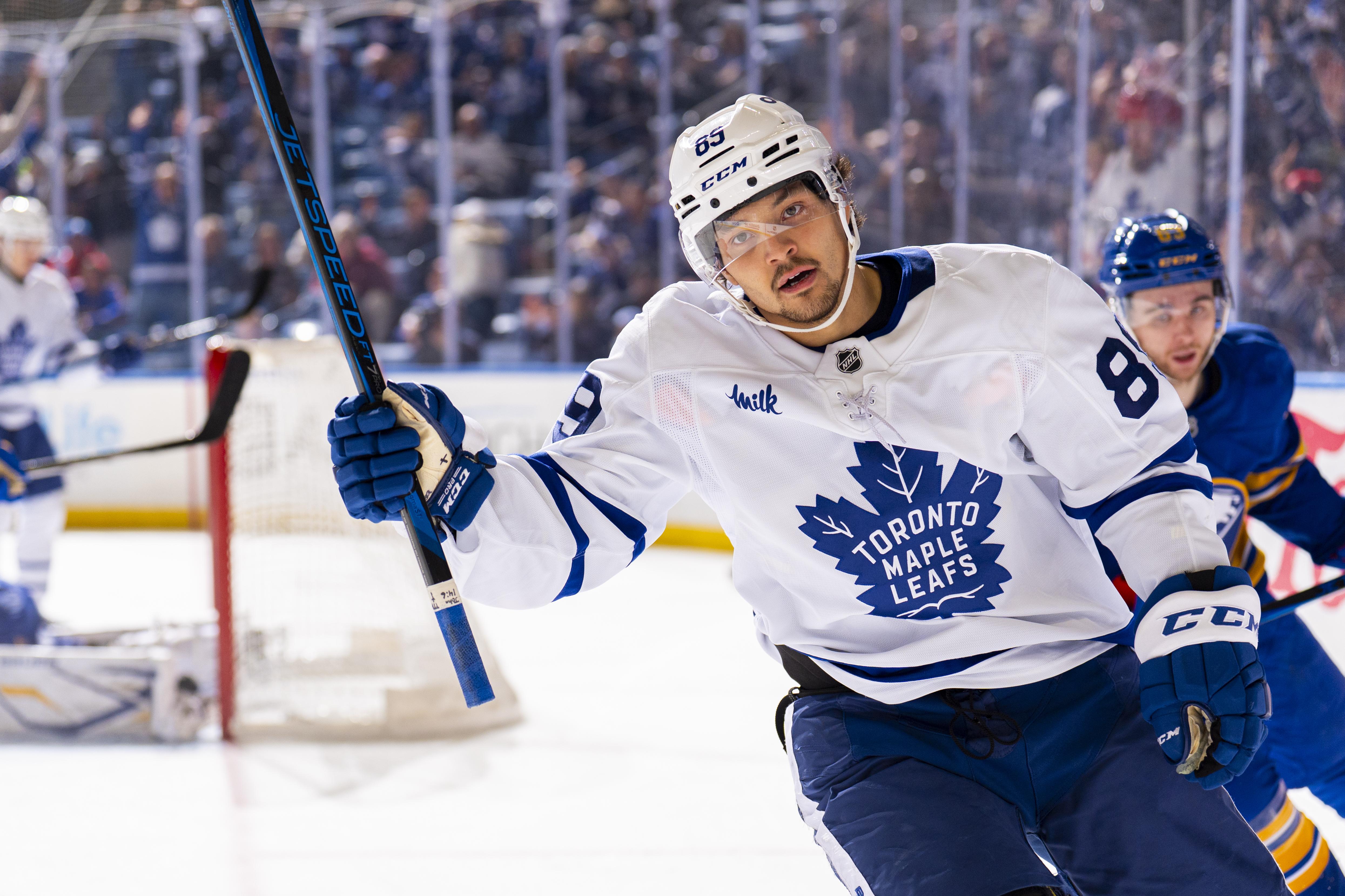 Toronto Maple Leafs v Buffalo Sabres