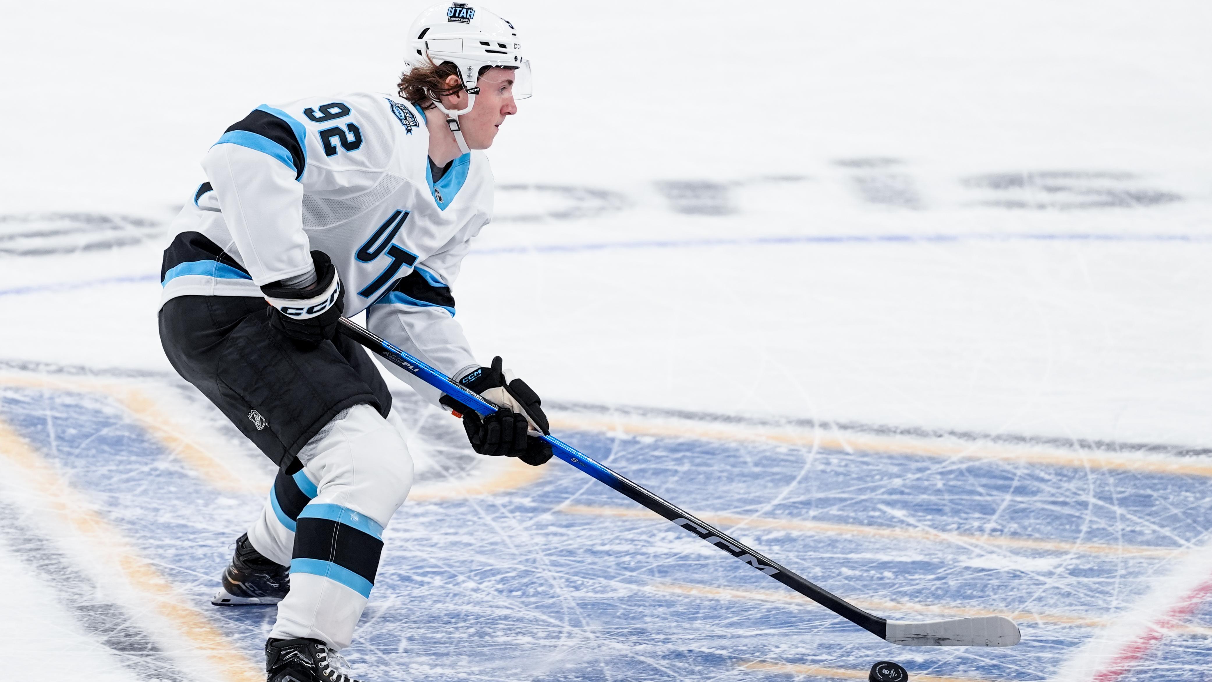 Utah Hockey Club v St Louis Blues