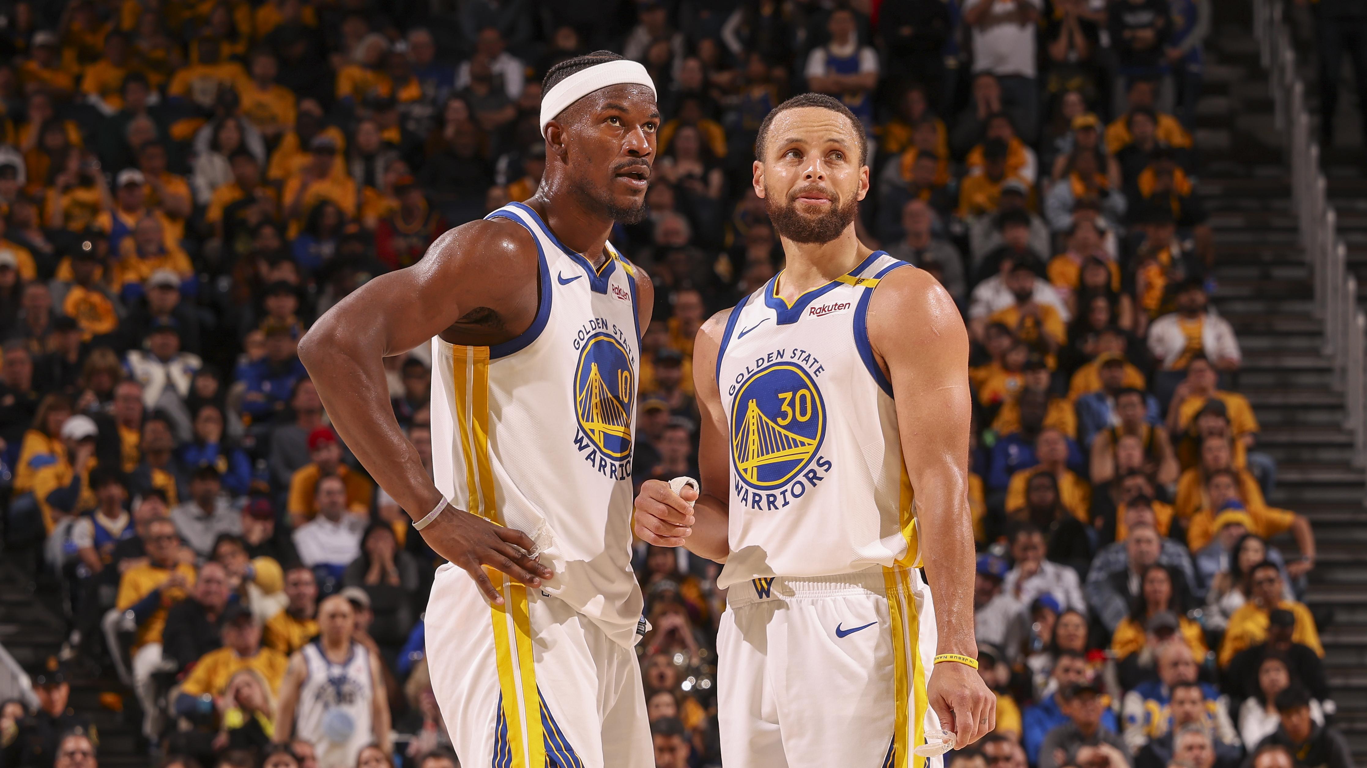 2025 SoFi Play-In Tournament - Memphis Grizzlies v Golden State Warriors