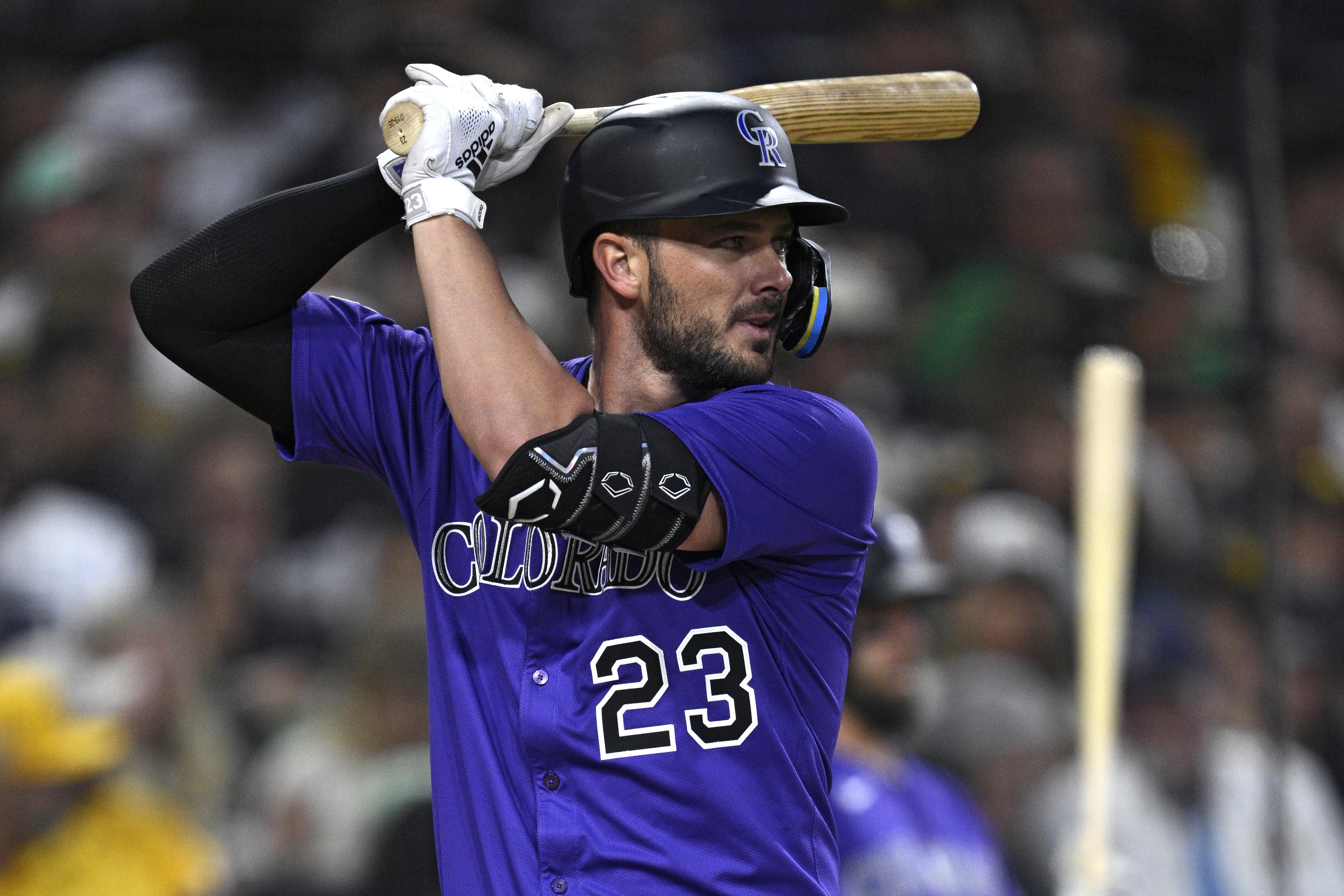 Colorado Rockies v San Diego Padres
