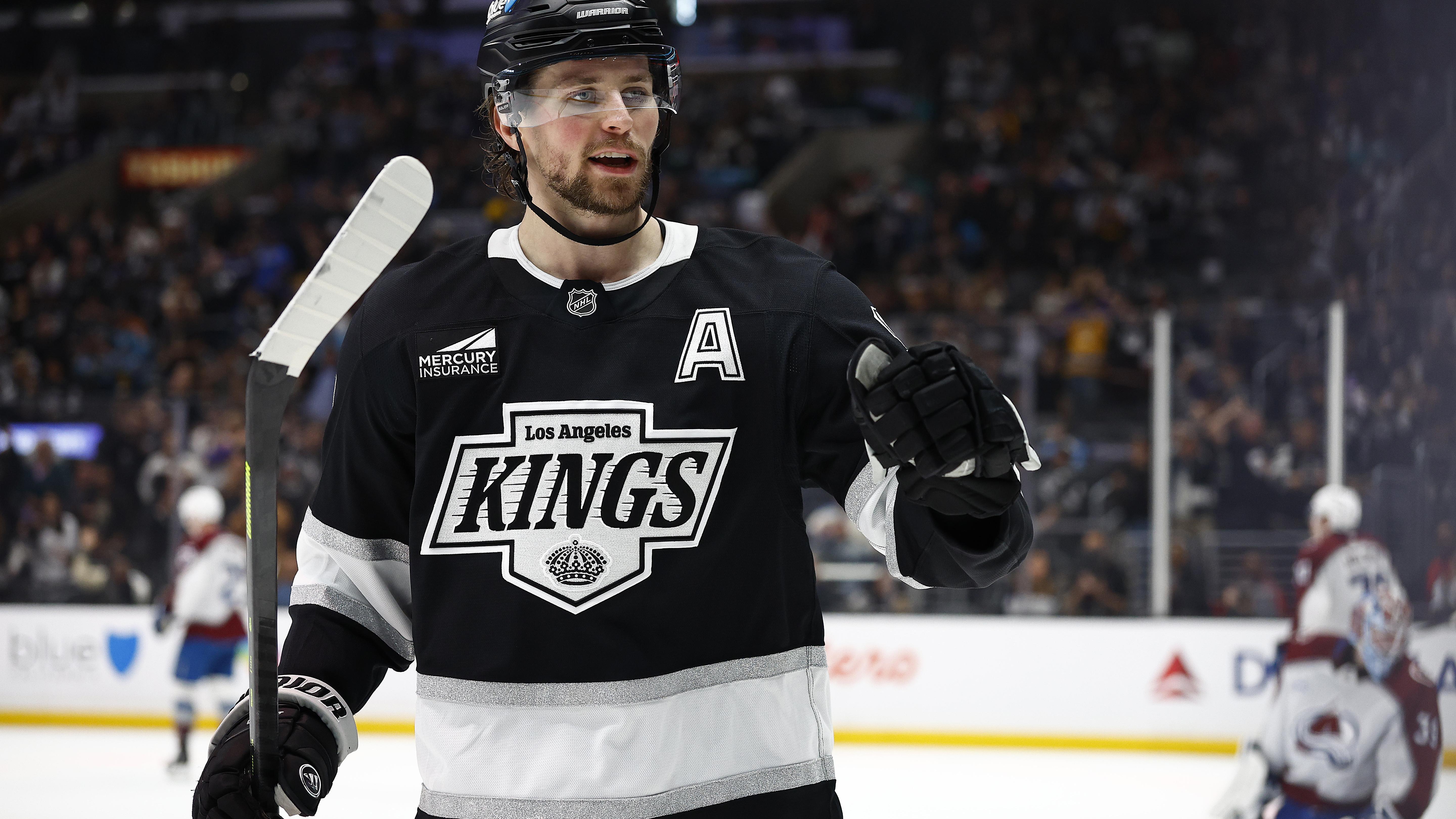 Colorado Avalanche v Los Angeles Kings