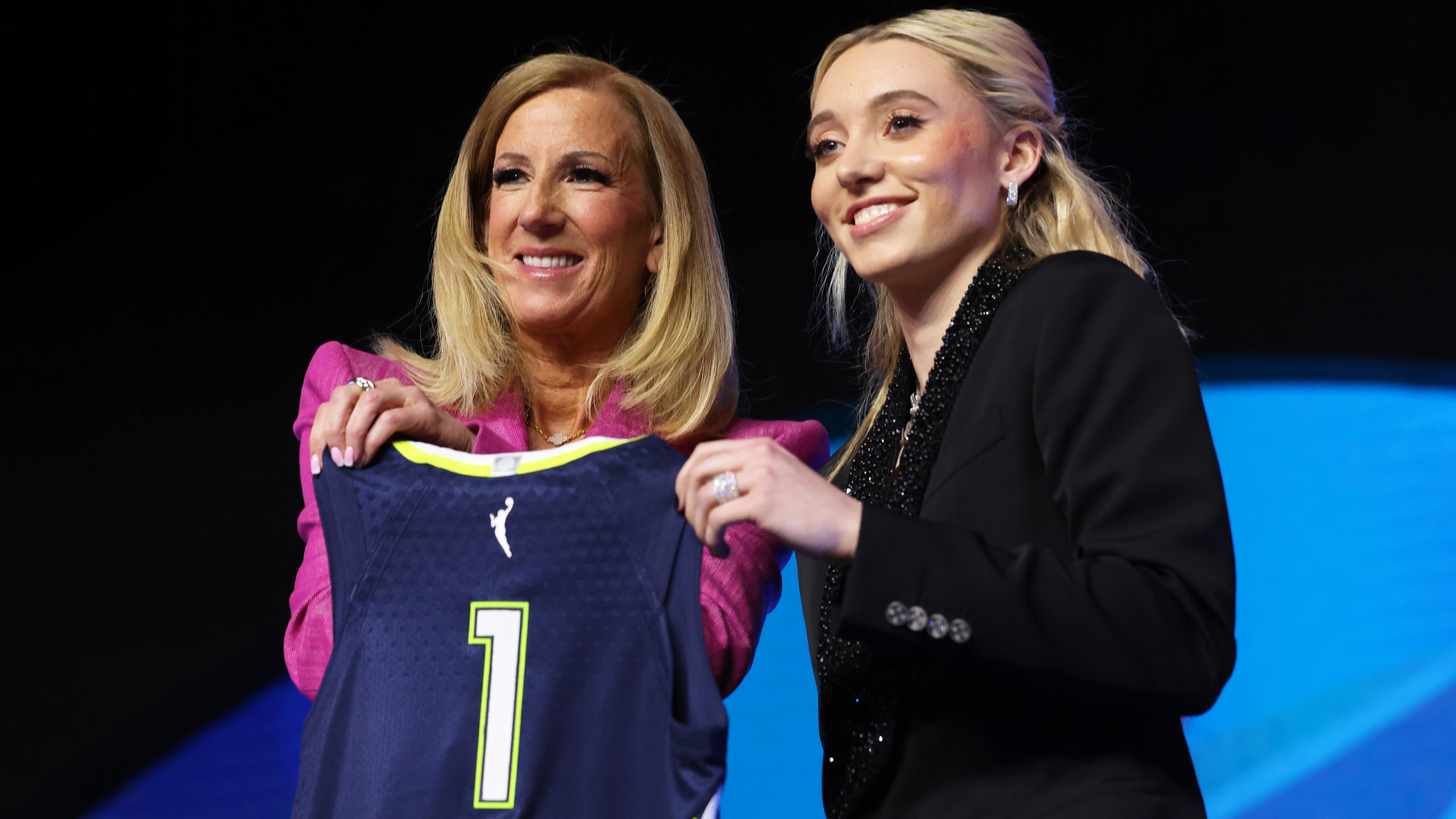2025 WNBA Draft
