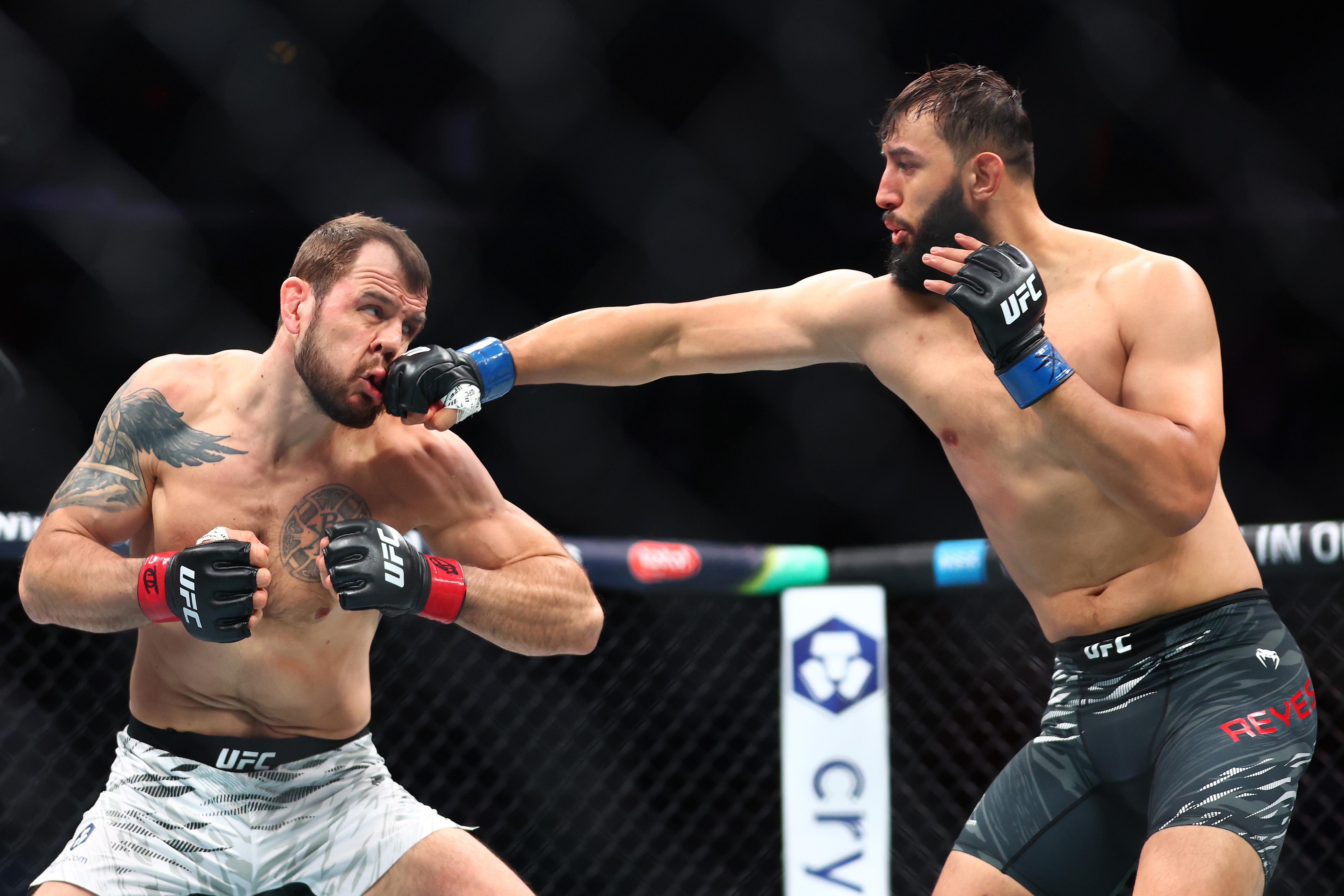 UFC 314: Volkanovski vs. Lopes