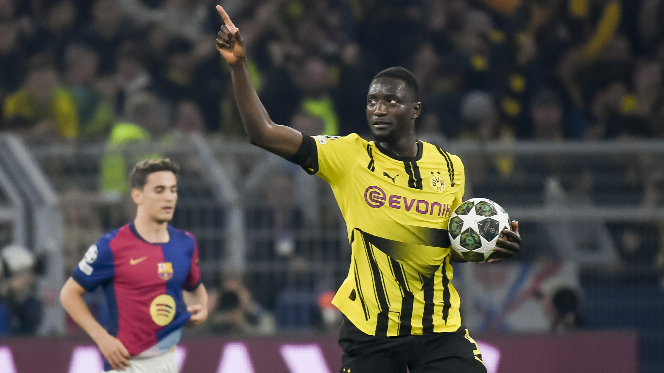 Borussia Dortmund v FC Barcelona - UEFA Champions League 2024/25 Quarter Final Second Leg