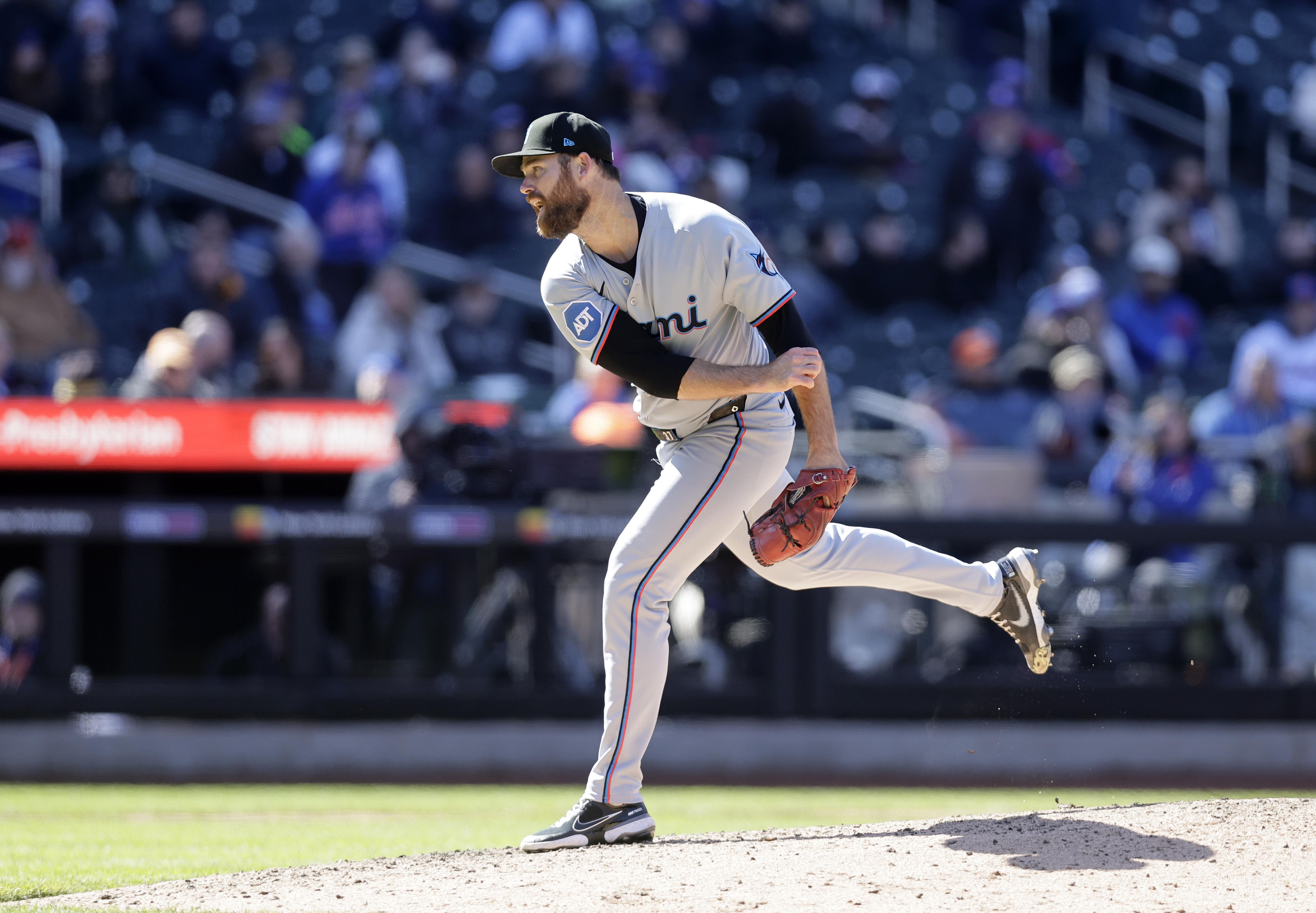 Miami Marlins v New York Mets