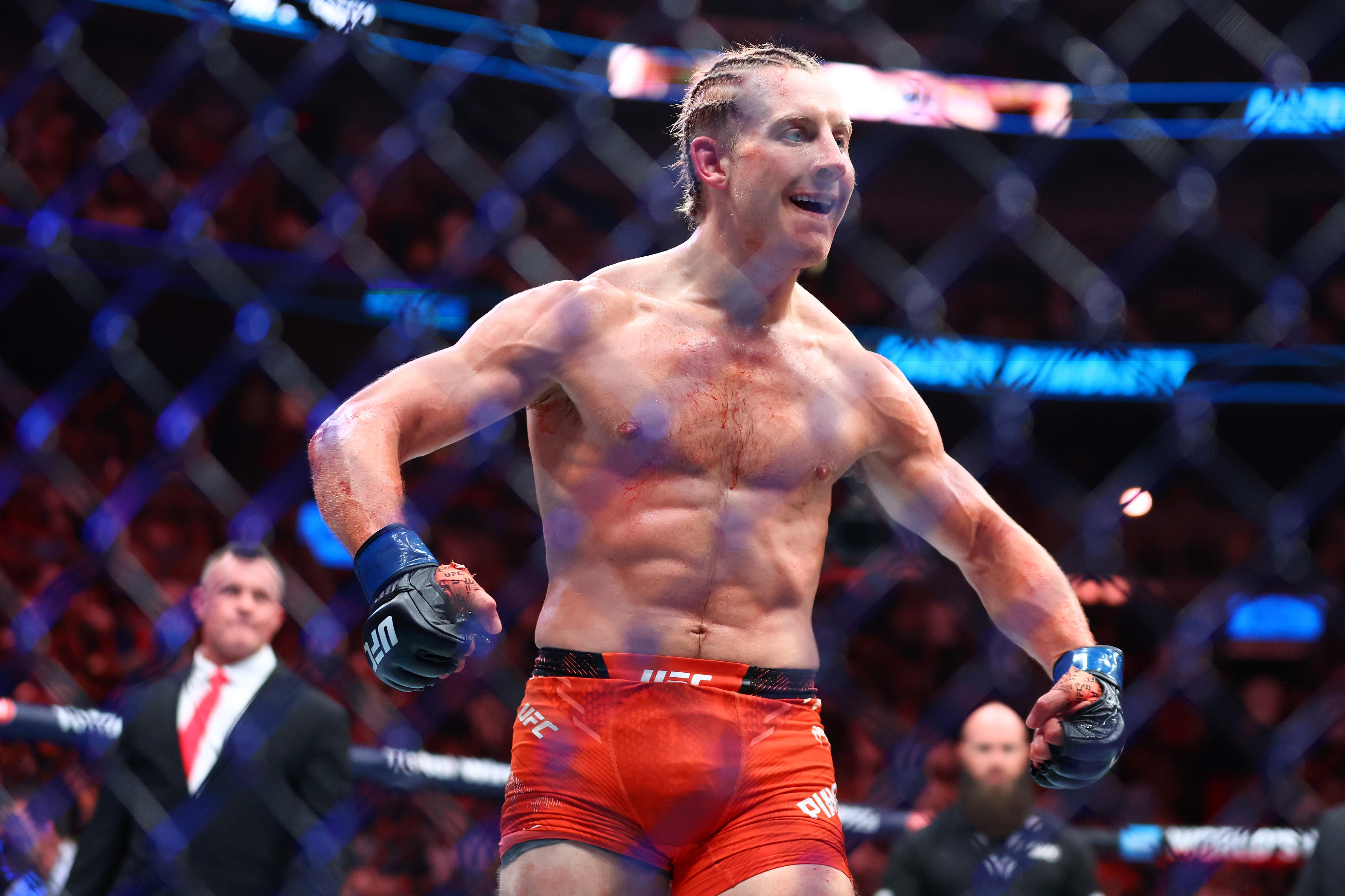 UFC 314: Volkanovski vs. Lopes