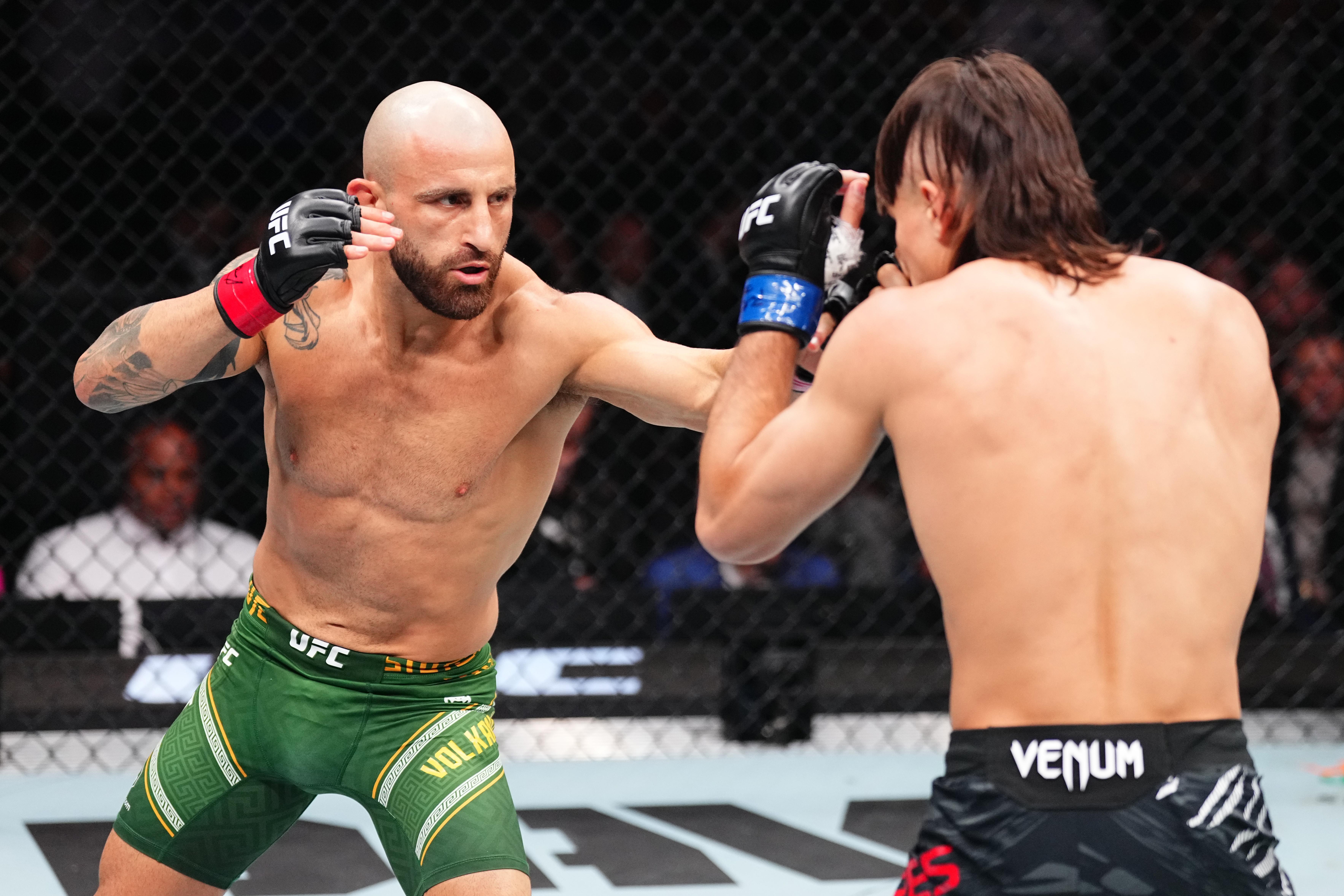 UFC 314: Volkanovski vs. Lopes