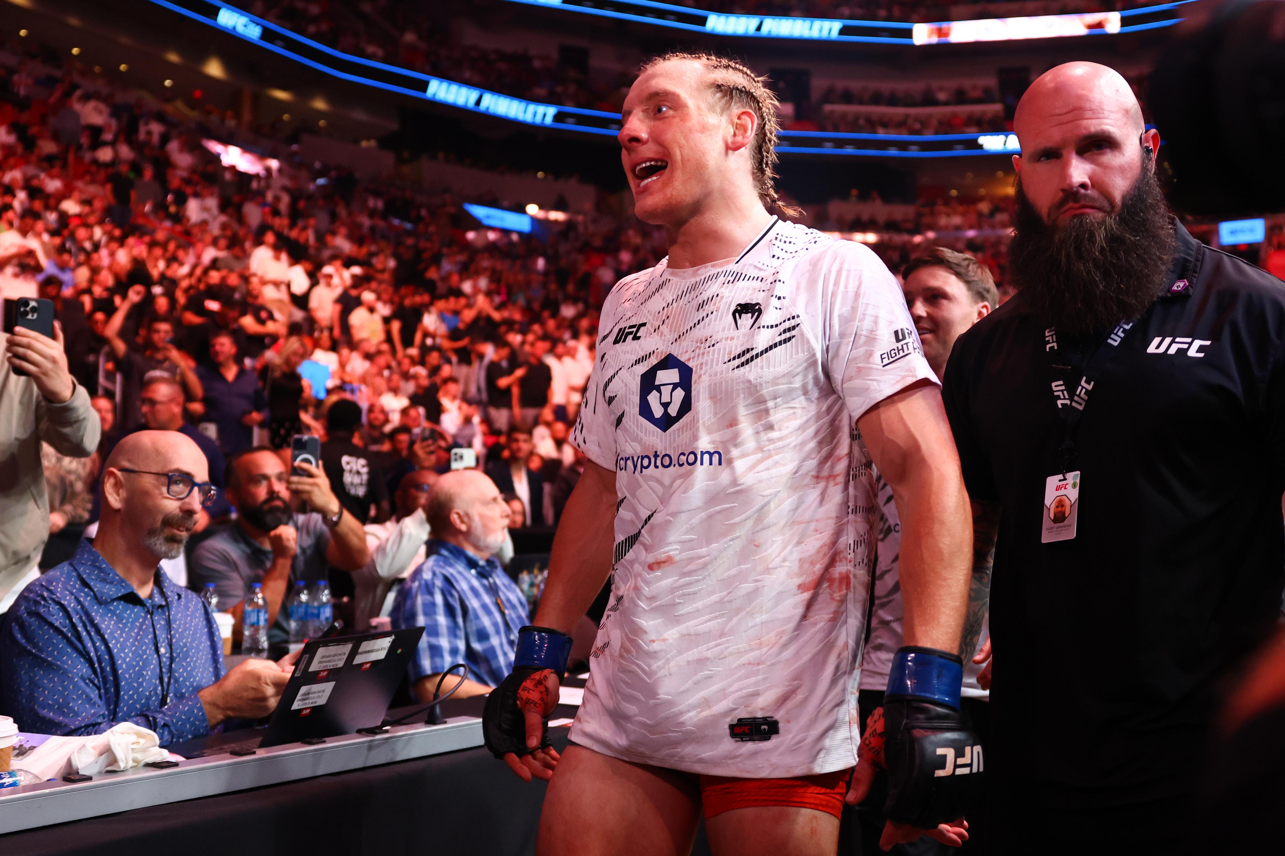 UFC 314: Volkanovski vs. Lopes