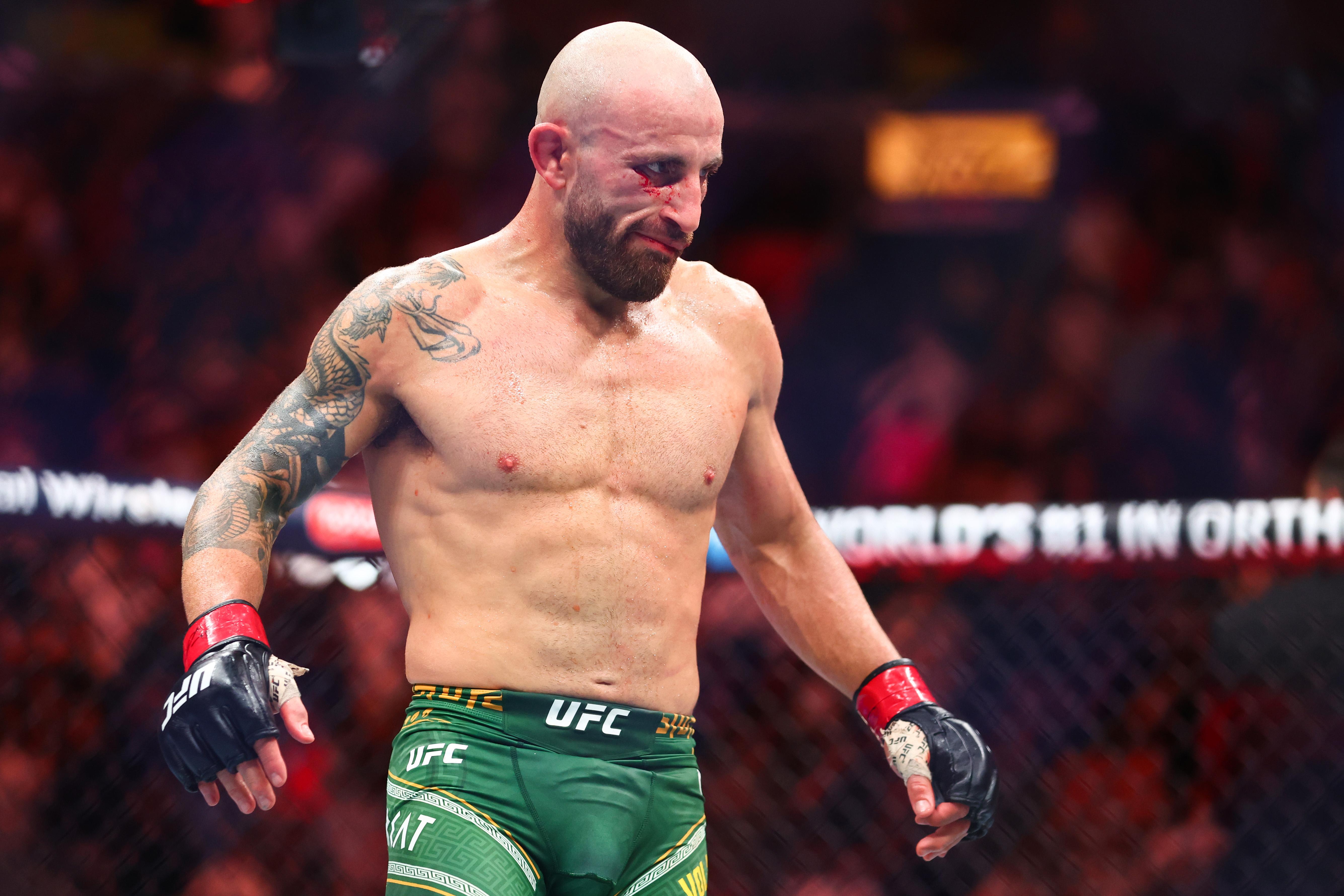 UFC 314: Volkanovski vs. Lopes